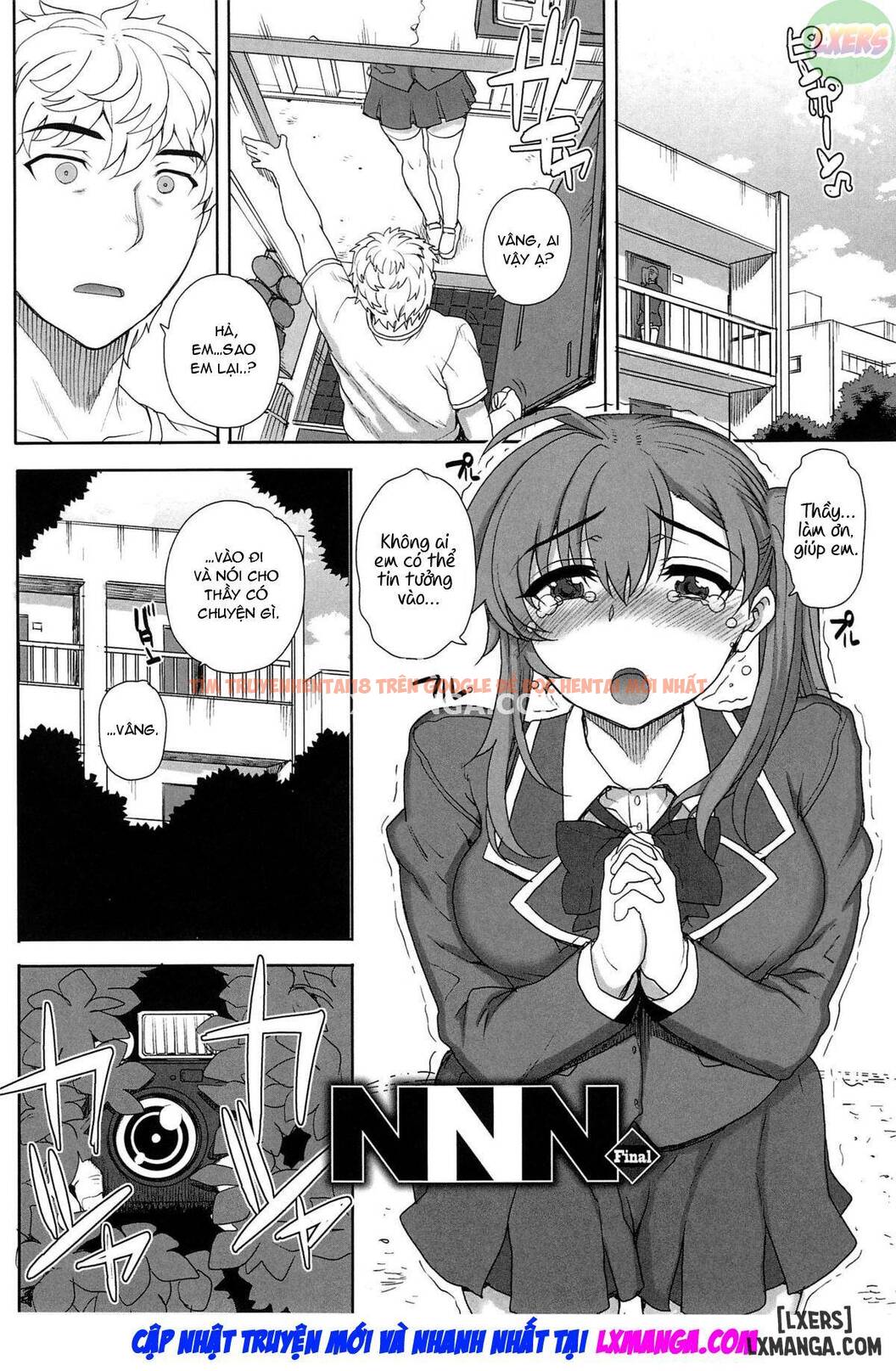 Xem ảnh Otome Dukushi - Chapter 10 END - 3 - TruyenVN.APP