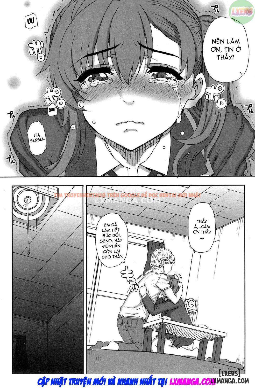 Xem ảnh Otome Dukushi - Chapter 10 END - 5 - TruyenVN.APP