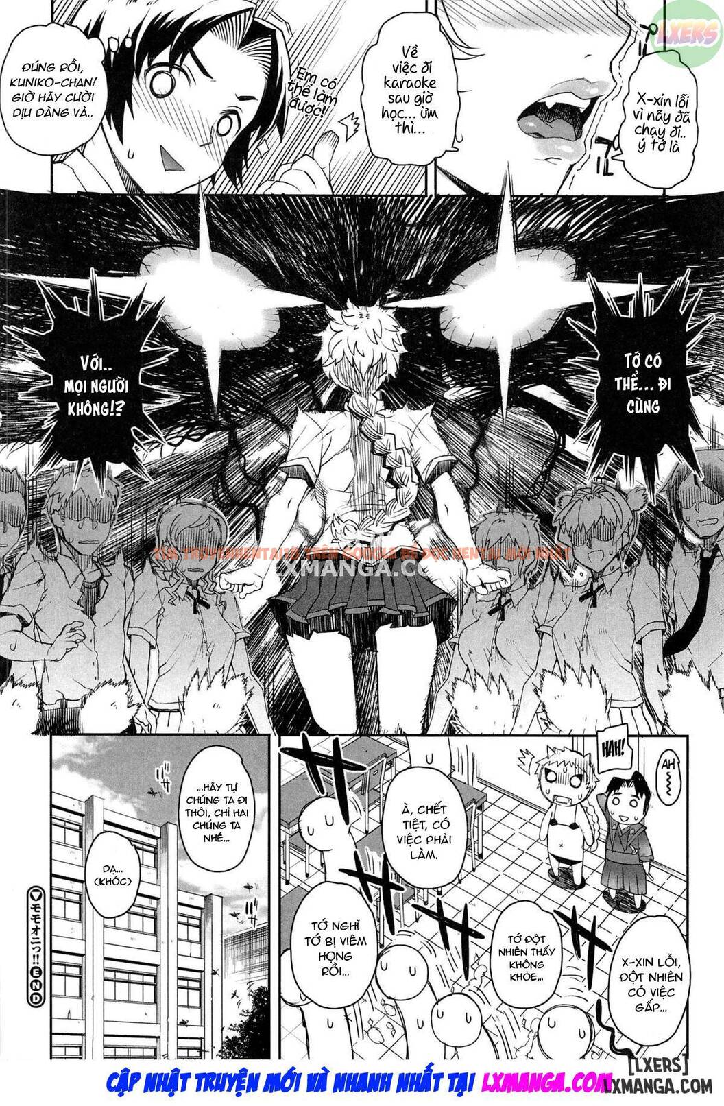 Xem ảnh Otome Dukushi - Chapter 2 - 18 - TruyenVN.APP