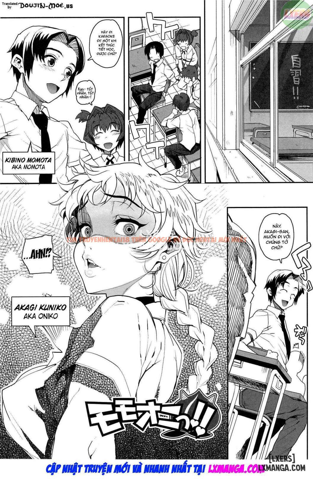Xem ảnh Otome Dukushi - Chapter 2 - 3 - TruyenVN.APP