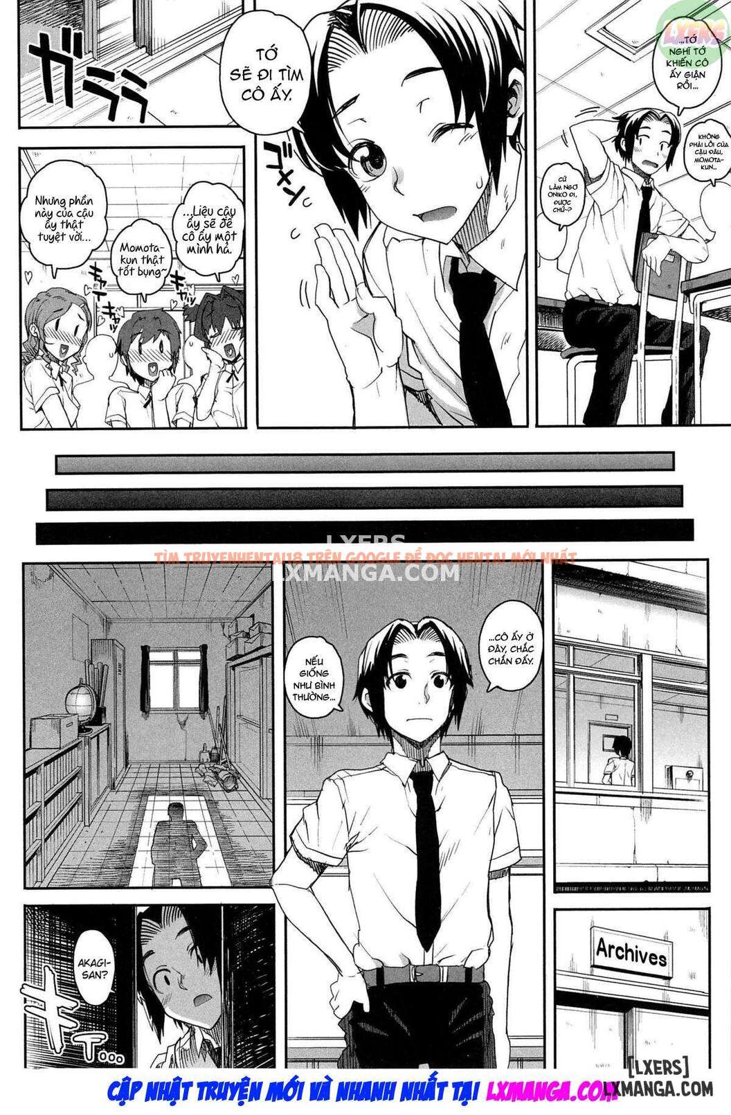 Xem ảnh Otome Dukushi - Chapter 2 - 5 - TruyenVN.APP