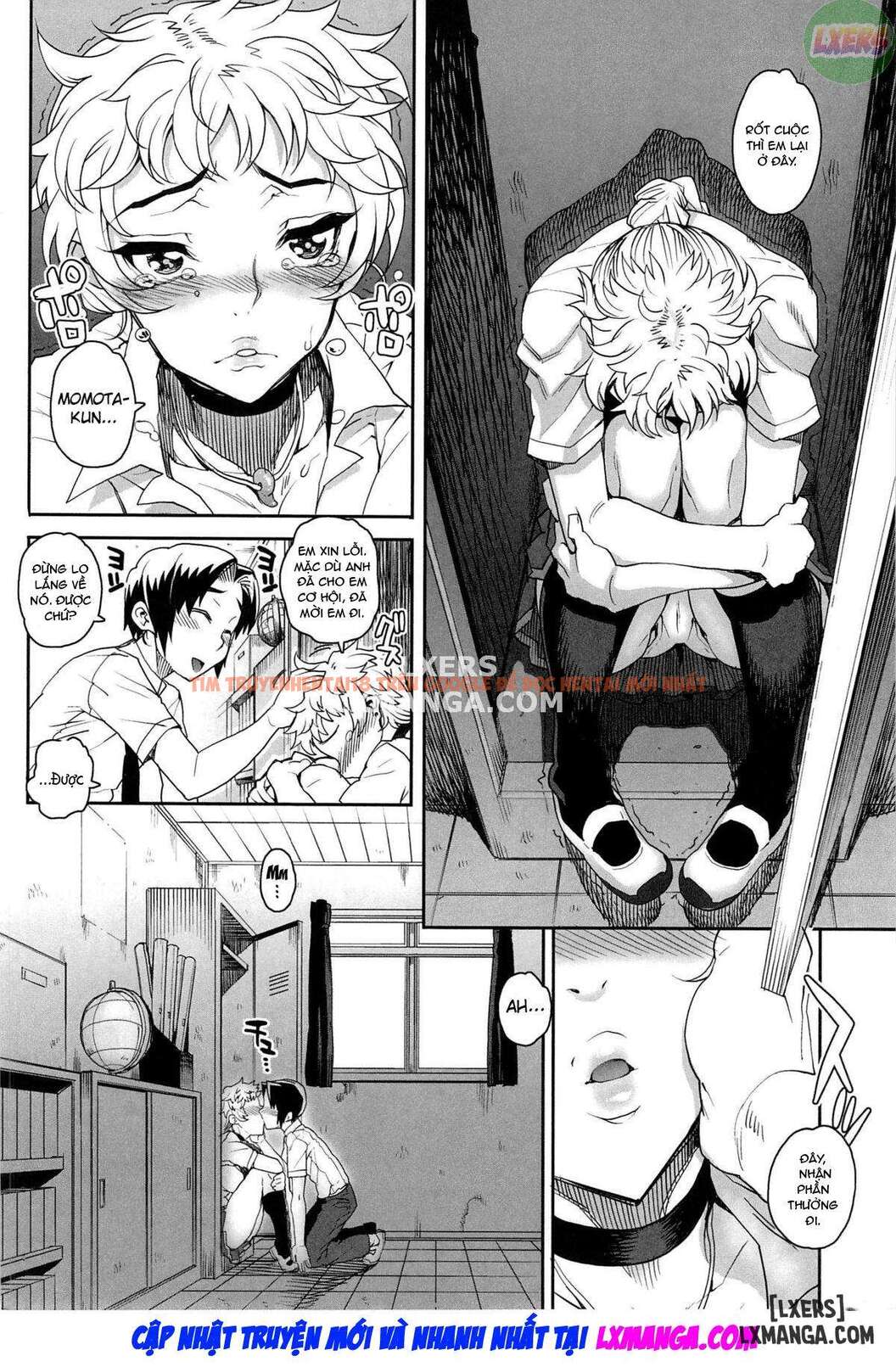 Xem ảnh Otome Dukushi - Chapter 2 - 6 - TruyenVN.APP