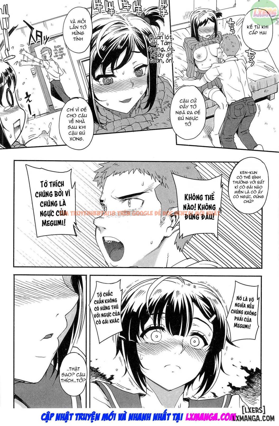 Xem ảnh Otome Dukushi - Chapter 3 - 10 - TruyenVN.APP