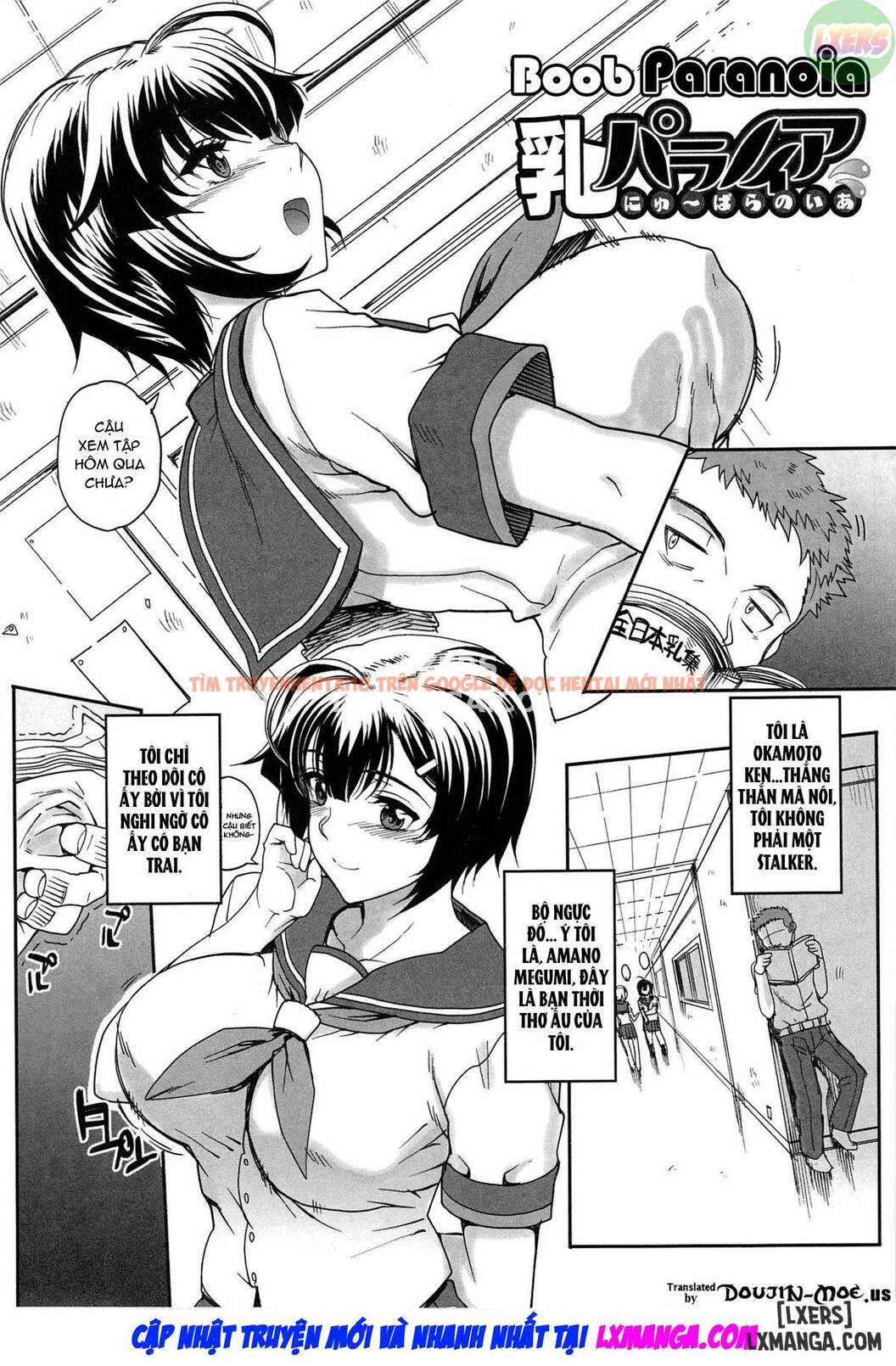 Xem ảnh Otome Dukushi - Chapter 3 - 3 - TruyenVN.APP