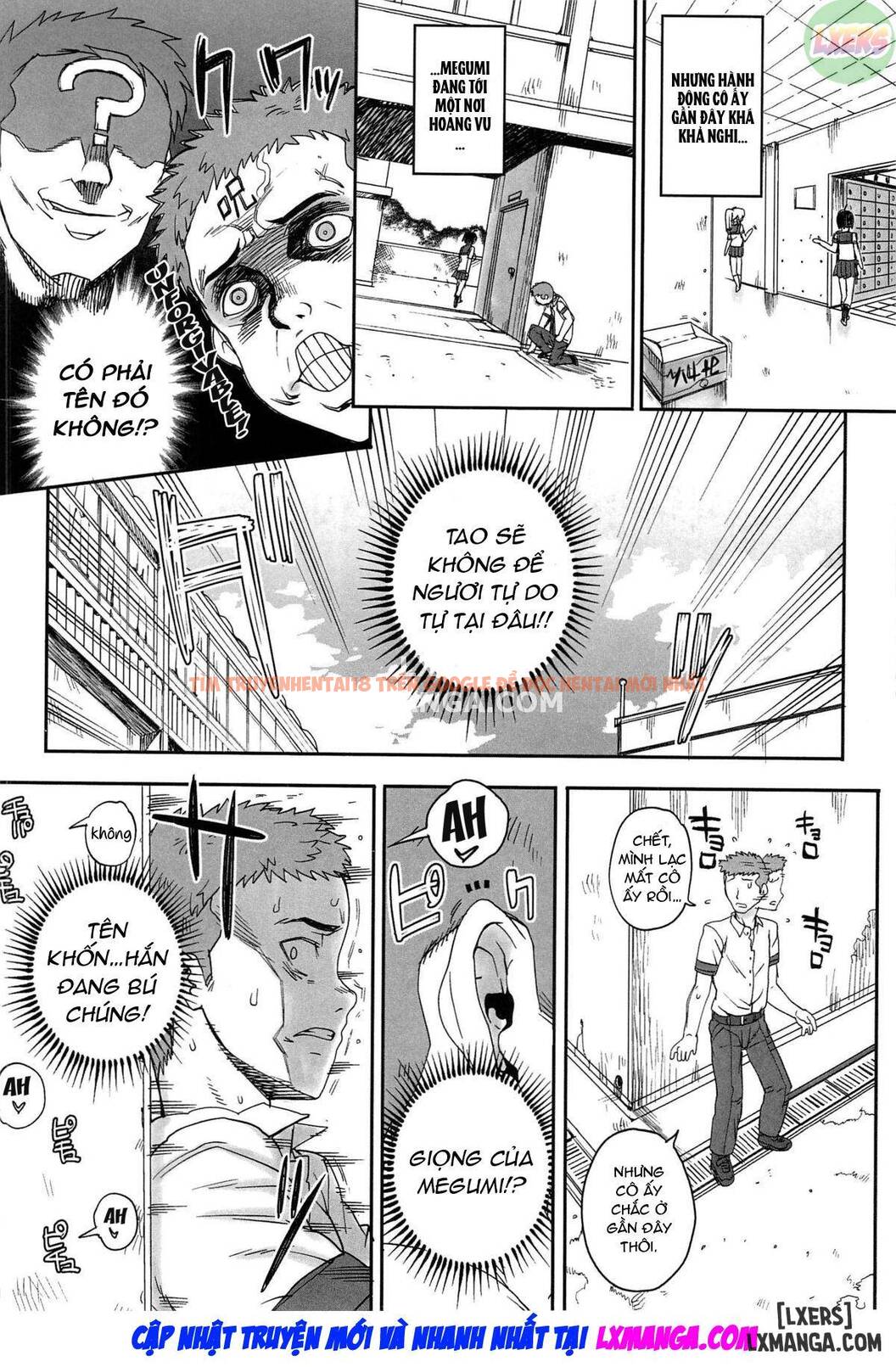 Xem ảnh Otome Dukushi - Chapter 3 - 6 - TruyenVN.APP