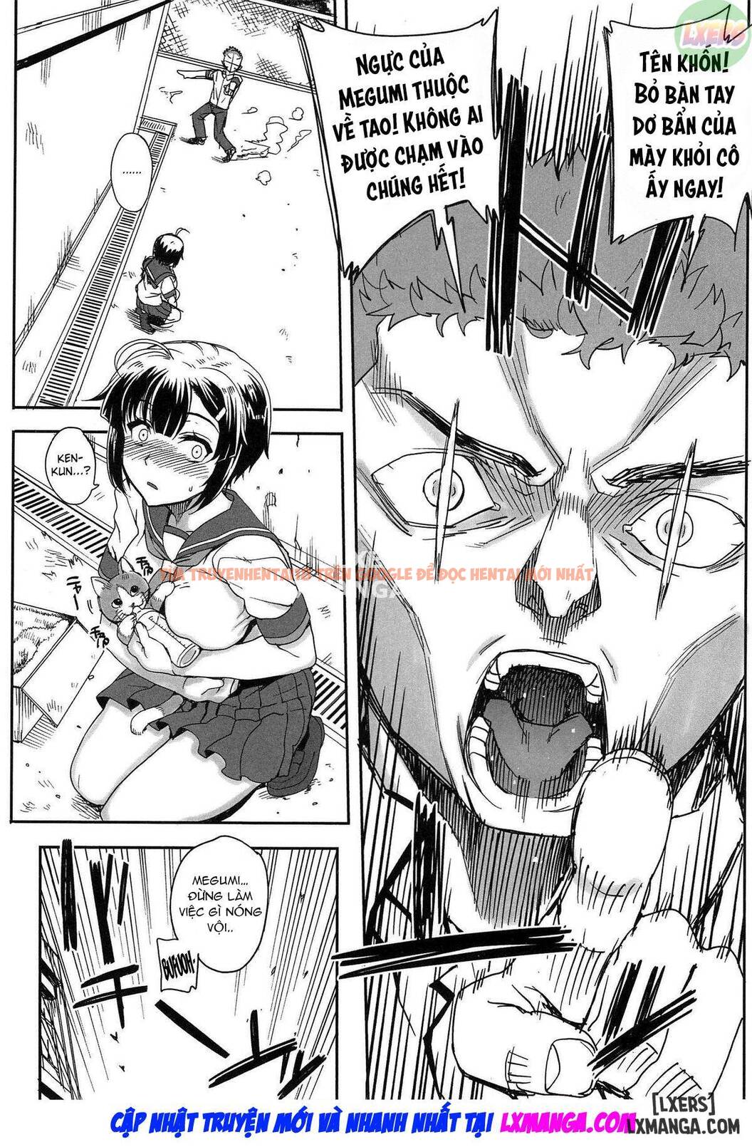 Xem ảnh Otome Dukushi - Chapter 3 - 8 - TruyenVN.APP