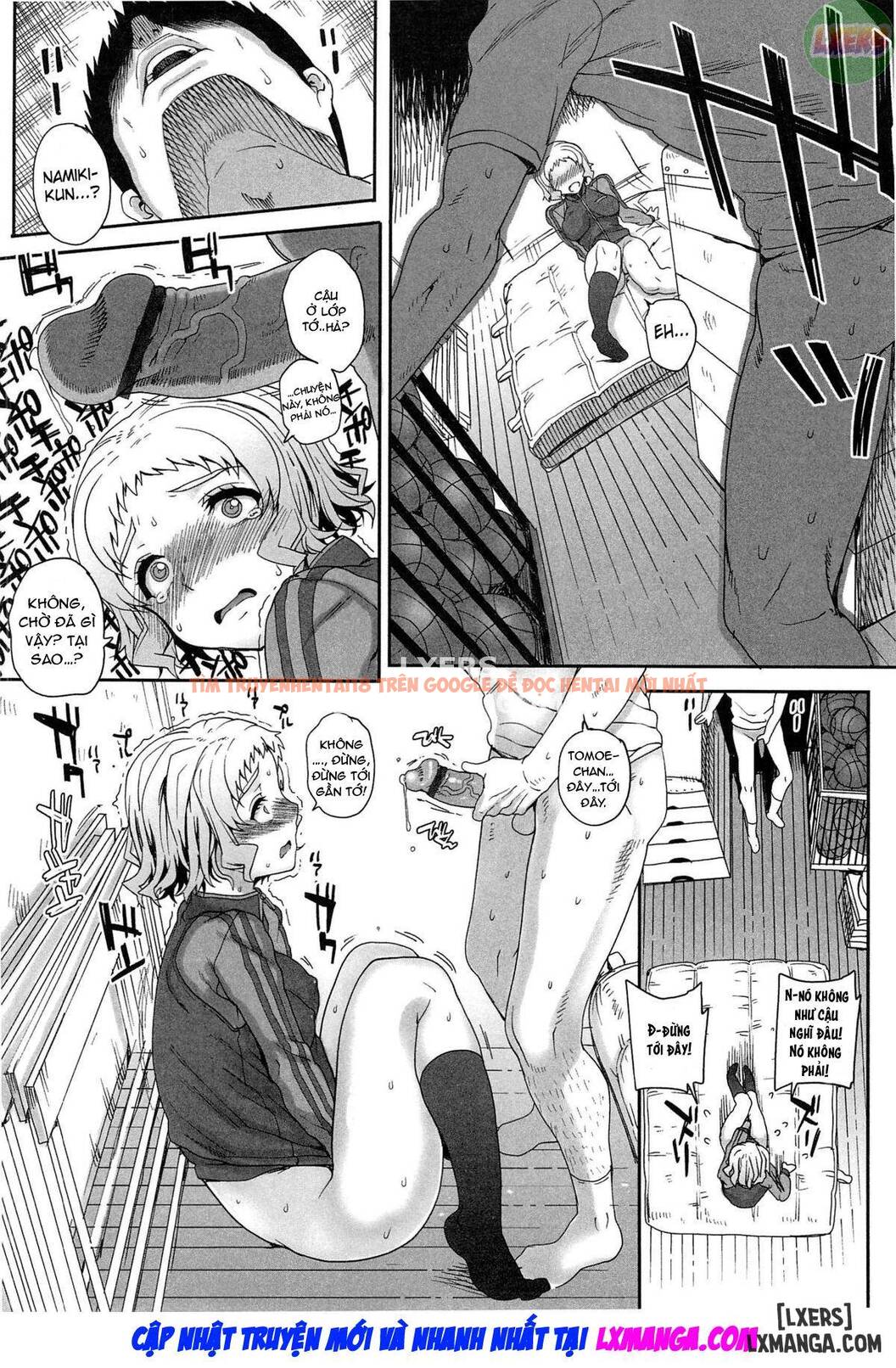 Xem ảnh Otome Dukushi - Chapter 4 - 10 - TruyenVN.APP