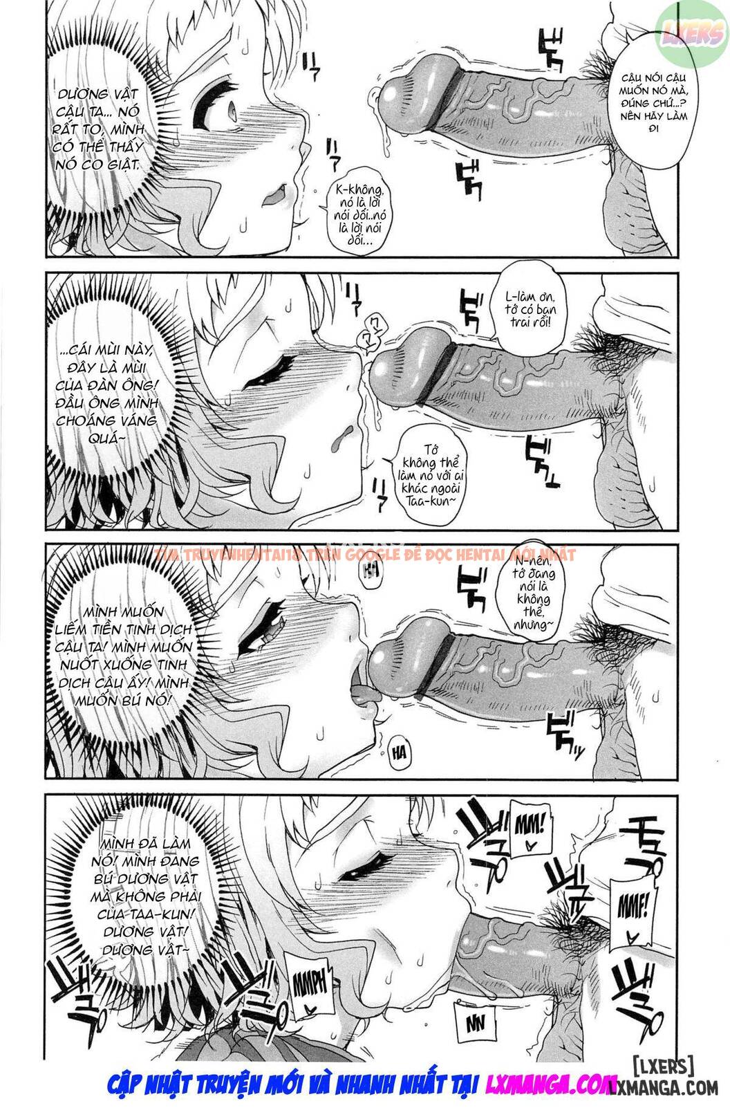 Xem ảnh Otome Dukushi - Chapter 4 - 11 - TruyenVN.APP