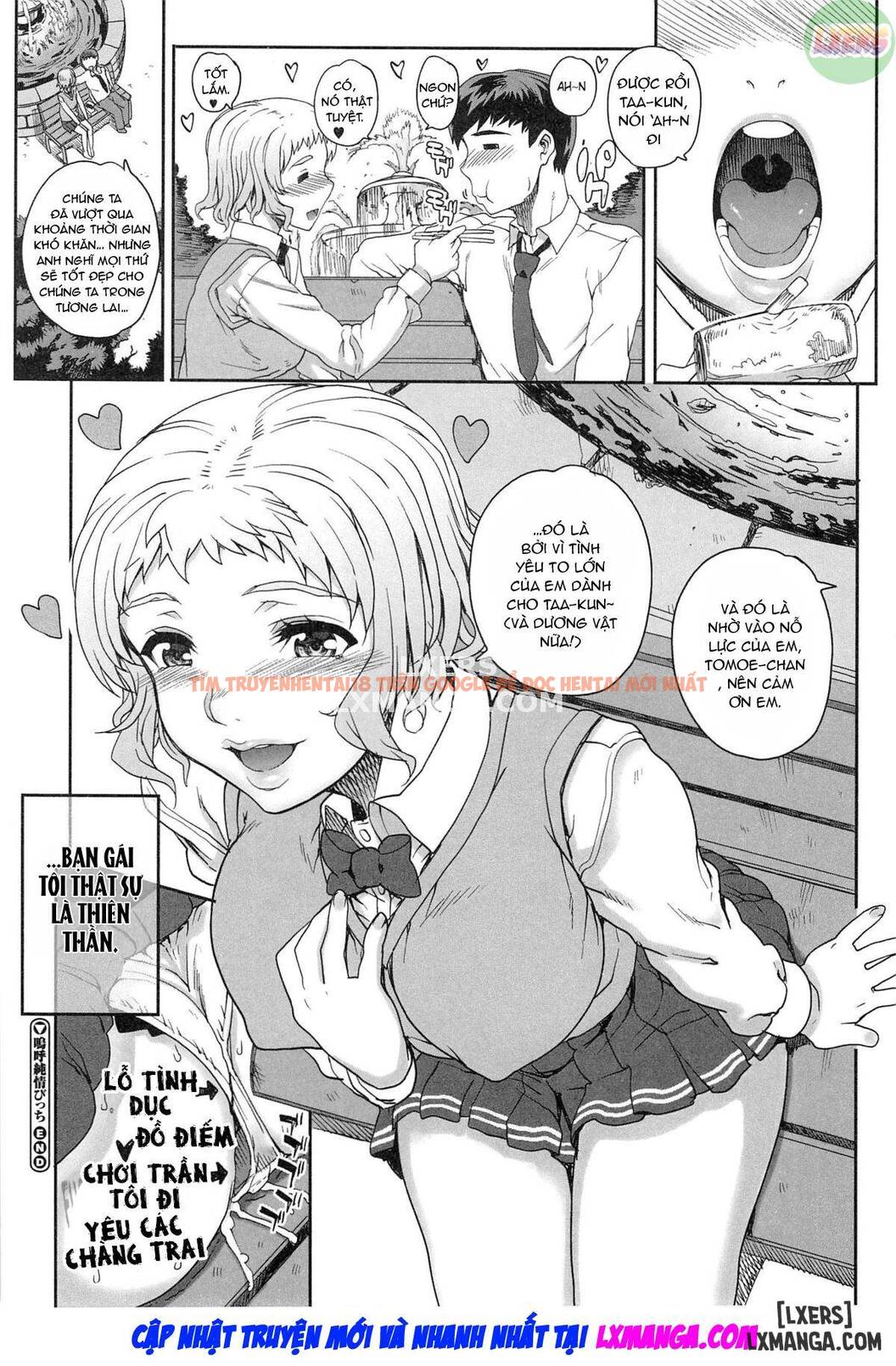 Xem ảnh Otome Dukushi - Chapter 4 - 26 - TruyenVN.APP