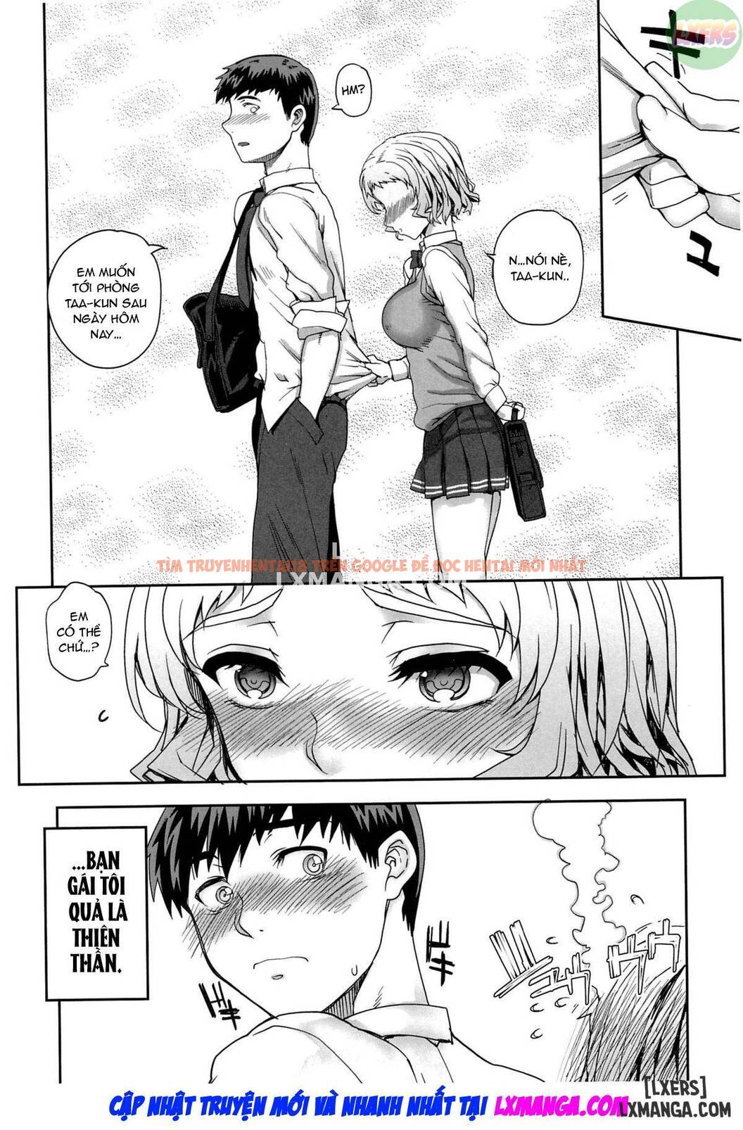 Xem ảnh Otome Dukushi - Chapter 4 - 5 - TruyenVN.APP