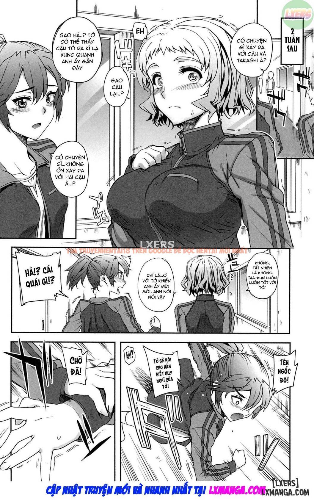 Xem ảnh Otome Dukushi - Chapter 4 - 6 - TruyenVN.APP