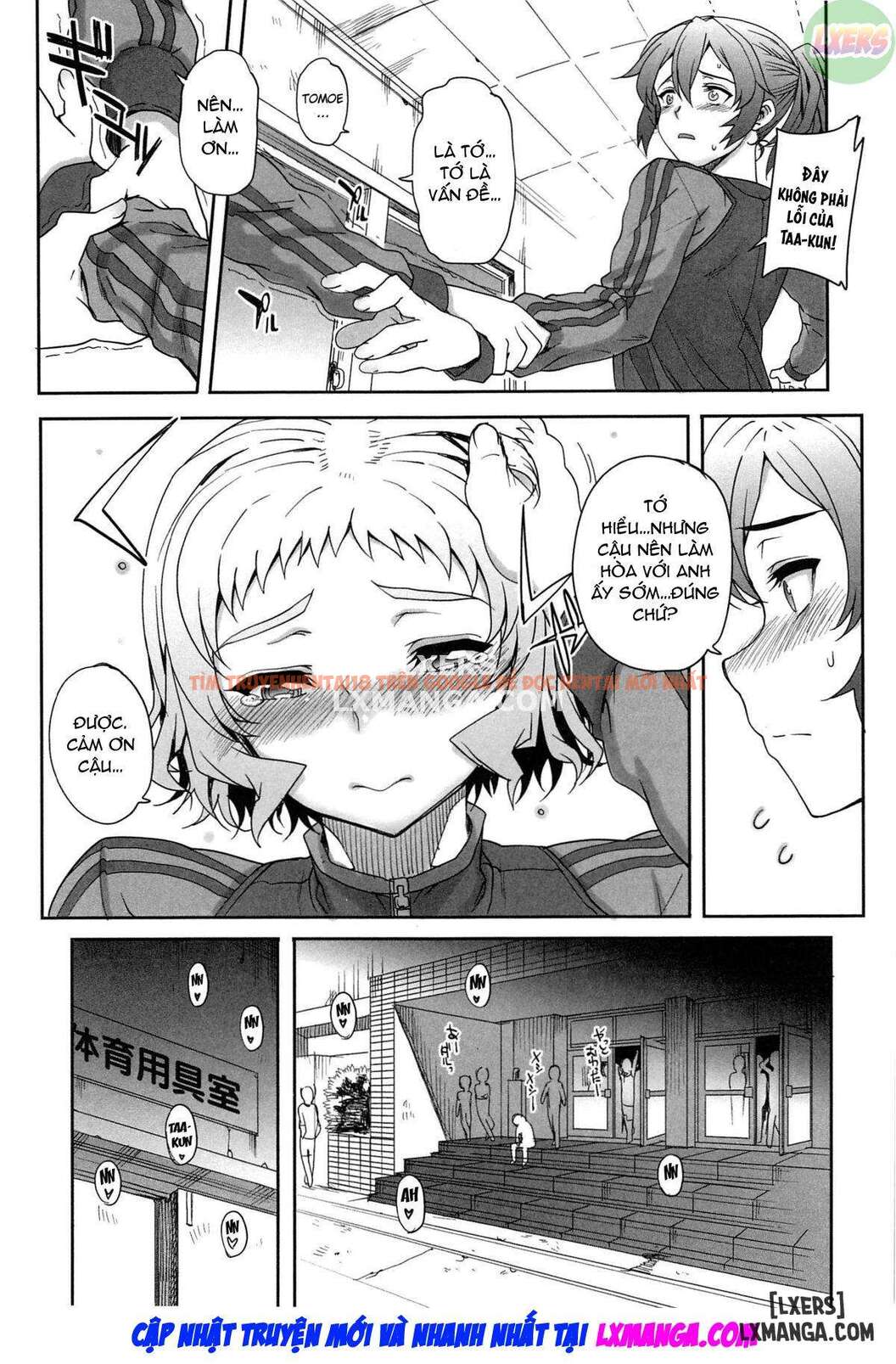 Xem ảnh Otome Dukushi - Chapter 4 - 7 - TruyenVN.APP