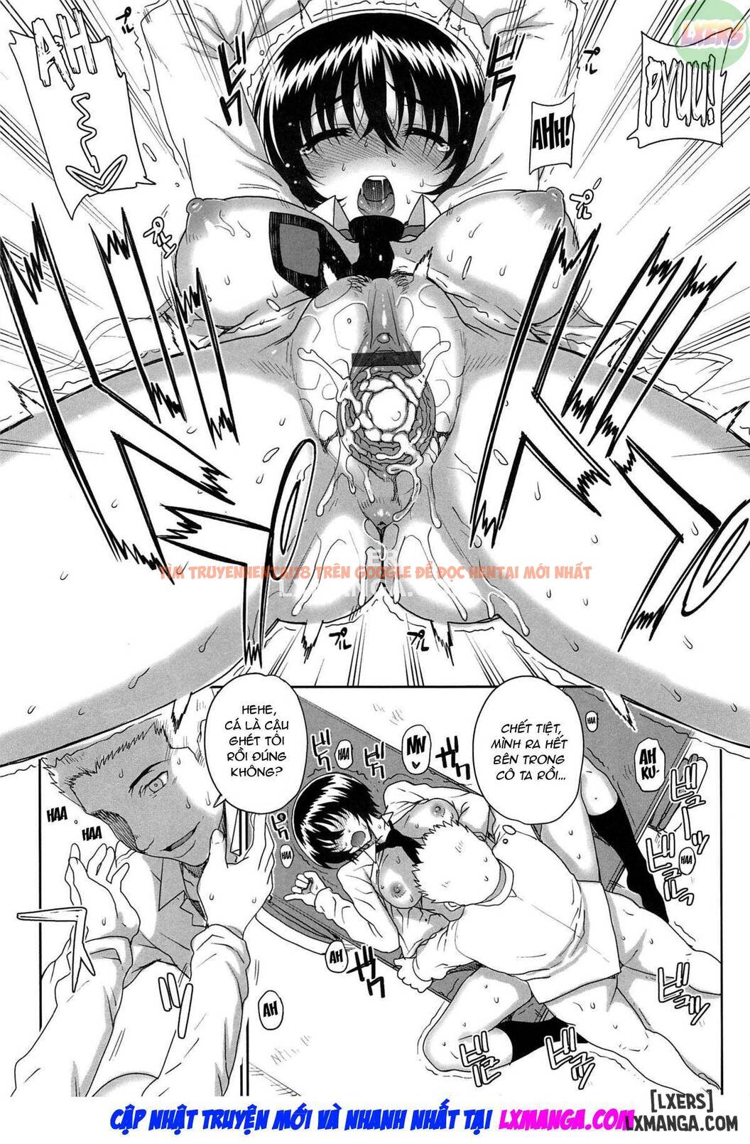 Xem ảnh Otome Dukushi - Chapter 6 - 16 - TruyenVN.APP