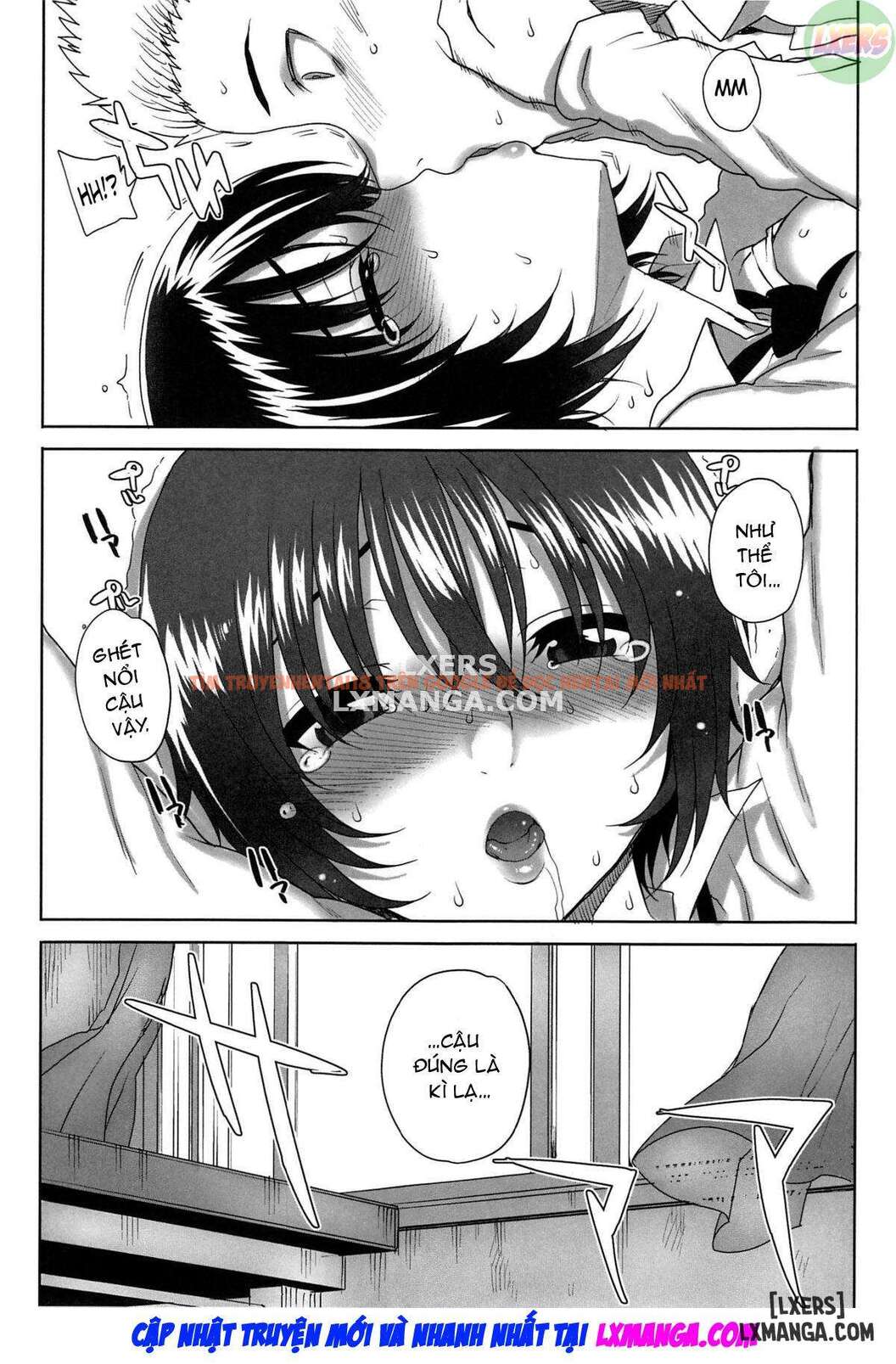 Xem ảnh Otome Dukushi - Chapter 6 - 17 - TruyenVN.APP