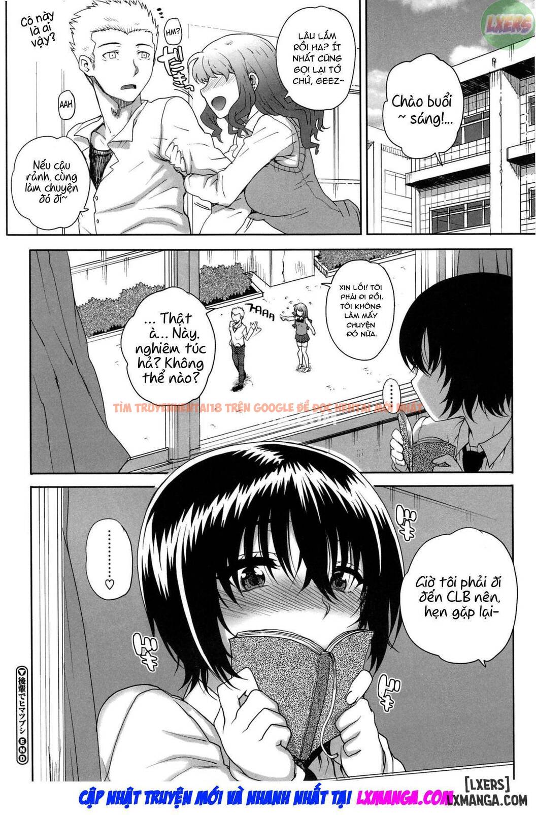 Xem ảnh Otome Dukushi - Chapter 6 - 18 - TruyenVN.APP