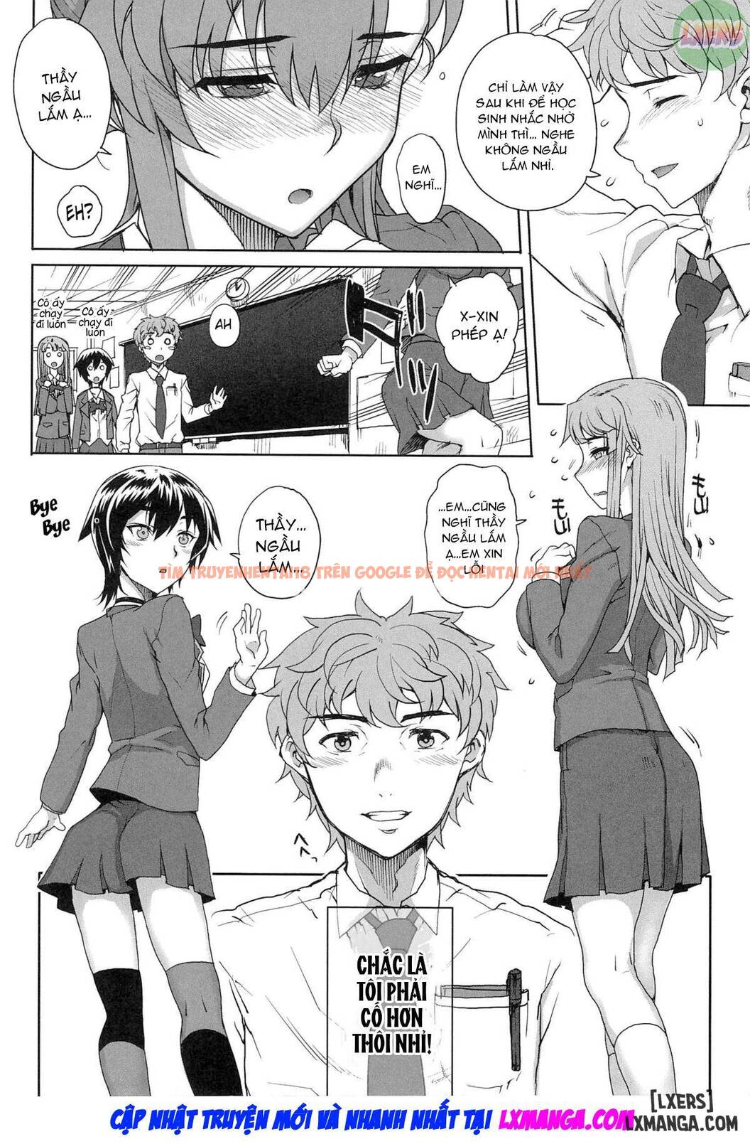 Xem ảnh Otome Dukushi - Chapter 7 - 10 - TruyenVN.APP