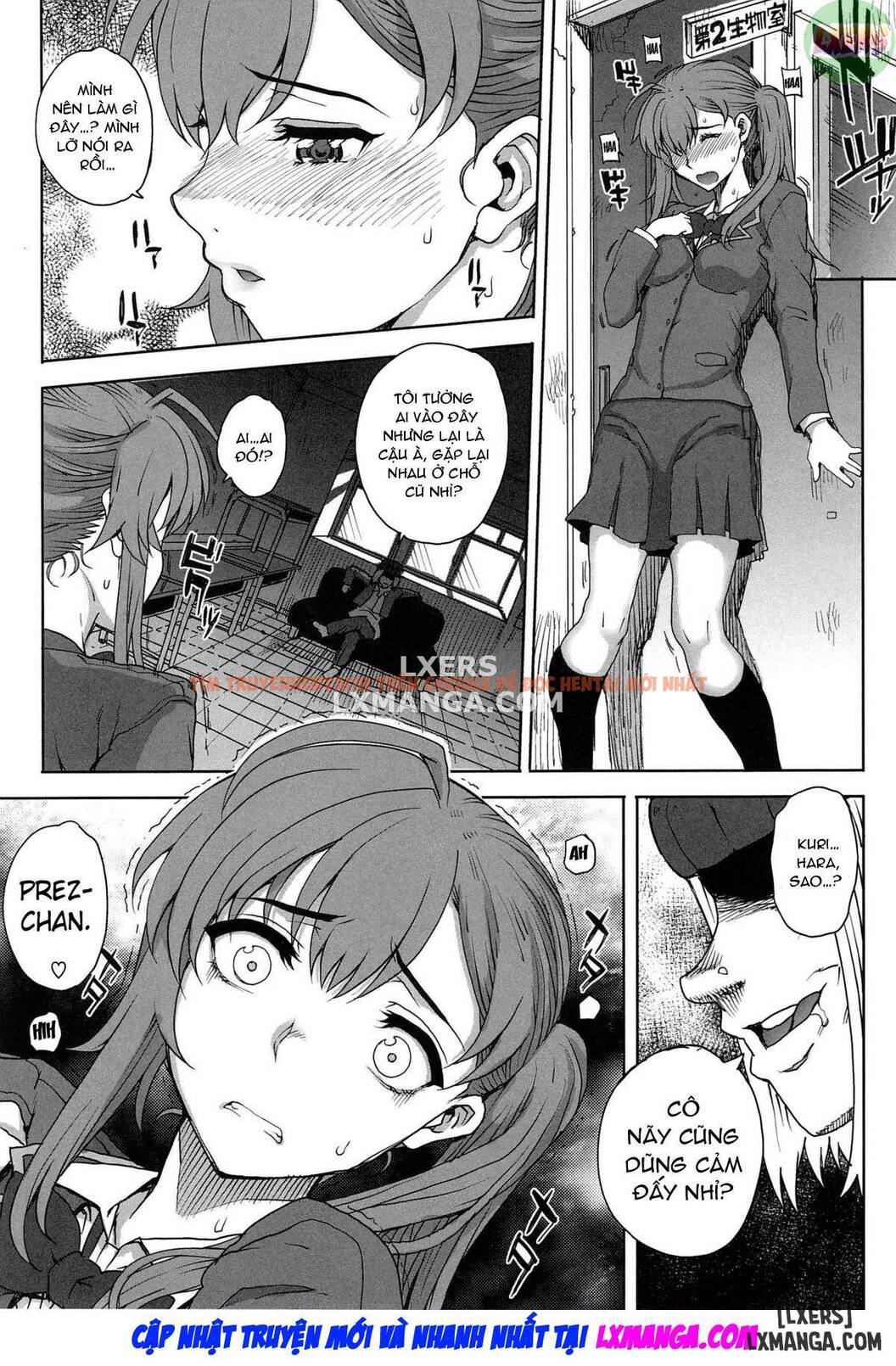 Xem ảnh Otome Dukushi - Chapter 7 - 11 - TruyenVN.APP