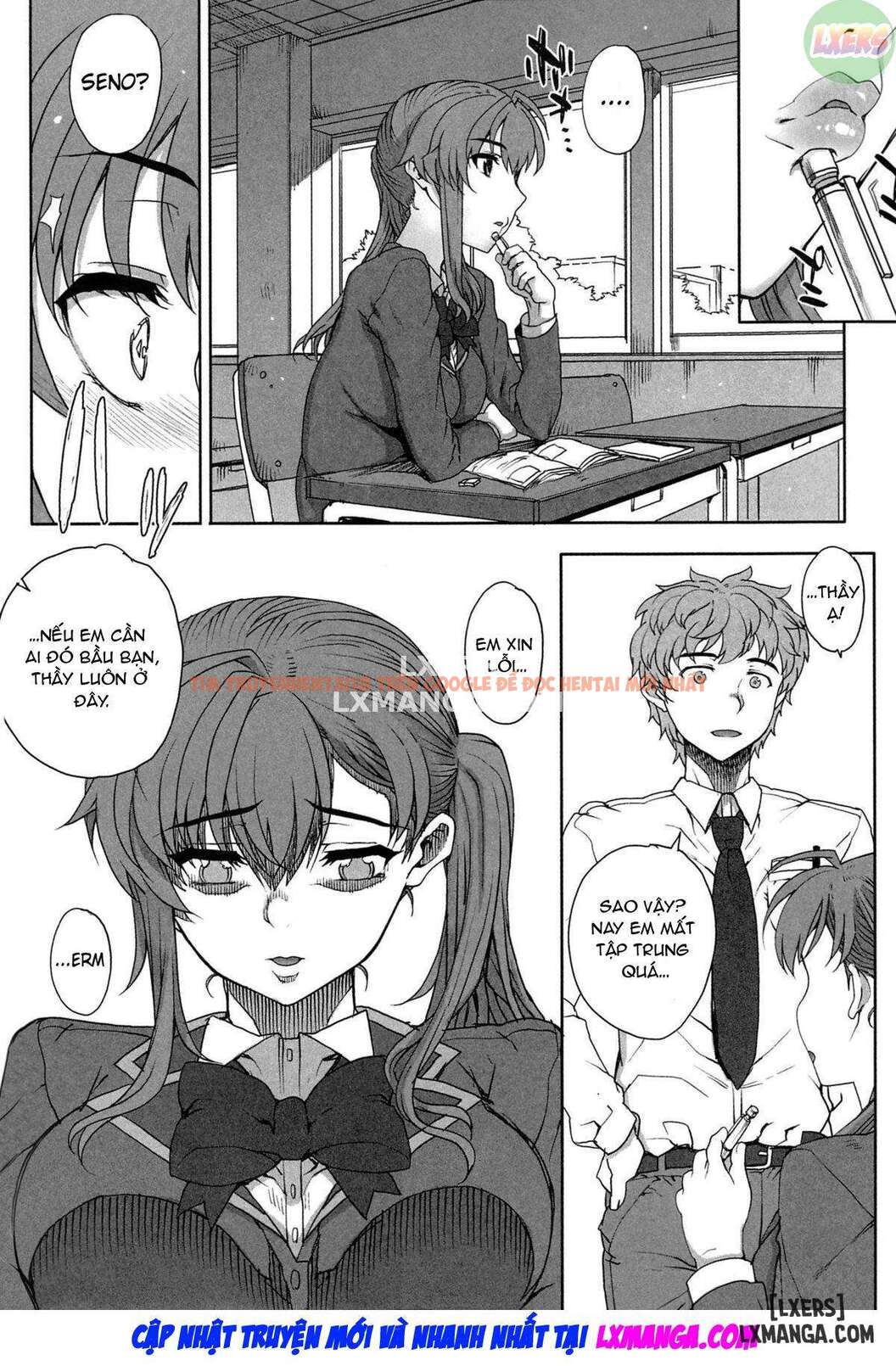 Xem ảnh Otome Dukushi - Chapter 7 - 15 - TruyenVN.APP