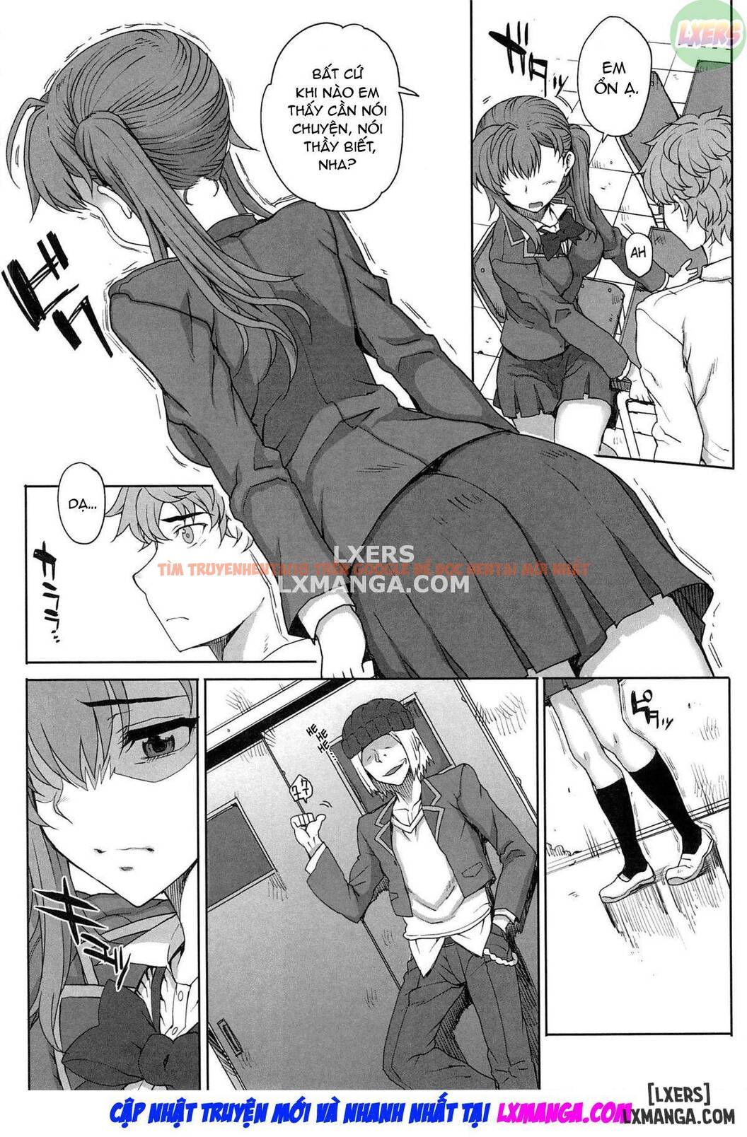 Xem ảnh Otome Dukushi - Chapter 7 - 16 - TruyenVN.APP