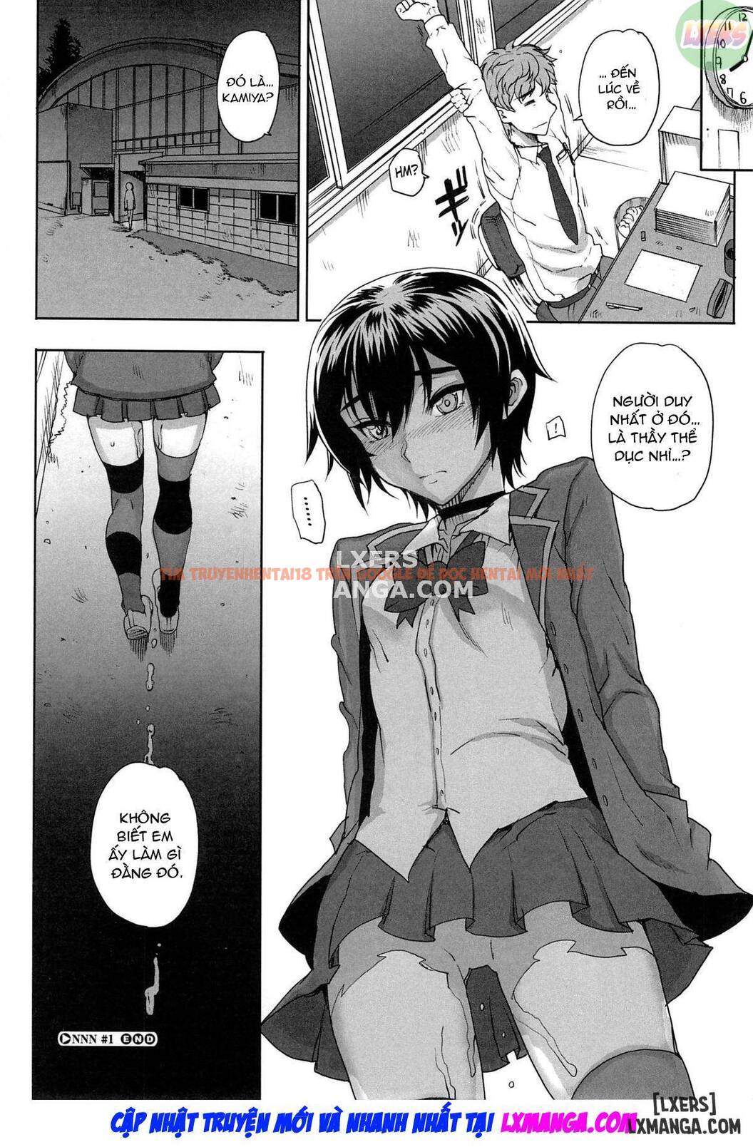 Xem ảnh Otome Dukushi - Chapter 7 - 28 - TruyenVN.APP