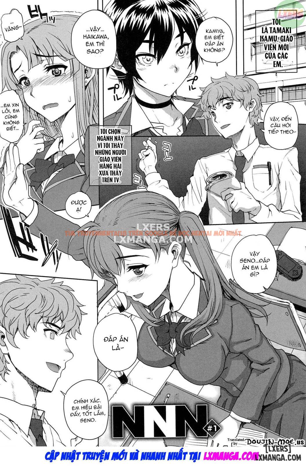 Xem ảnh Otome Dukushi - Chapter 7 - 5 - TruyenVN.APP