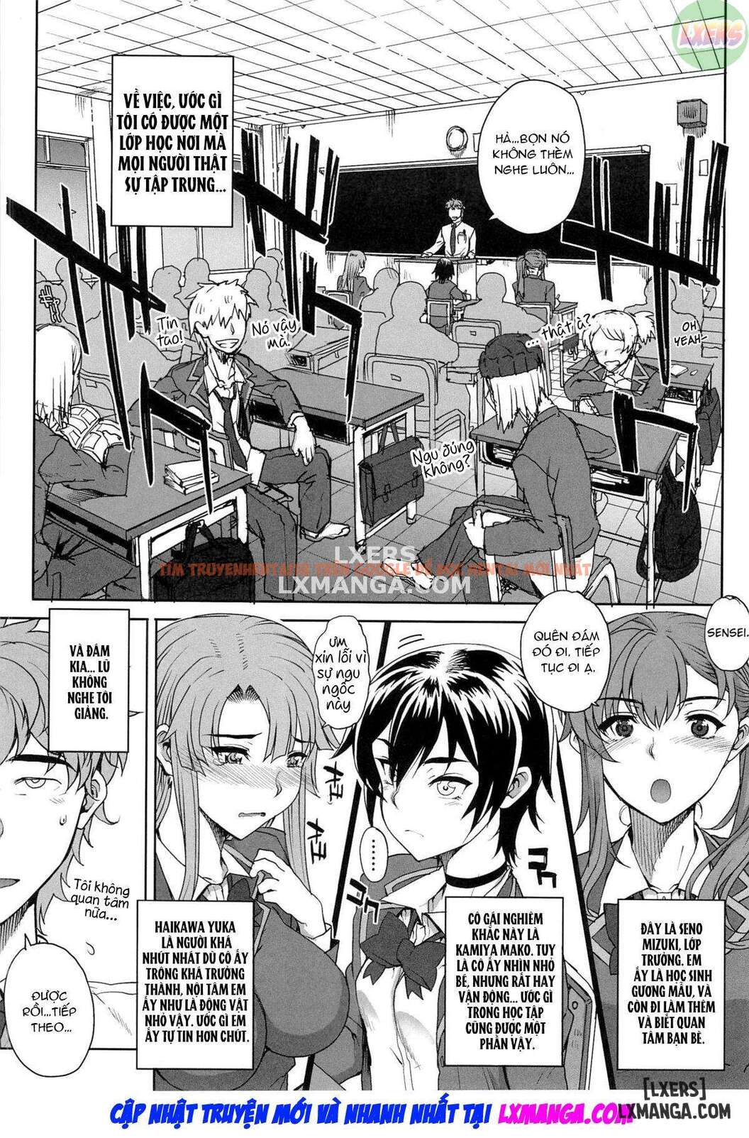 Xem ảnh Otome Dukushi - Chapter 7 - 6 - TruyenVN.APP
