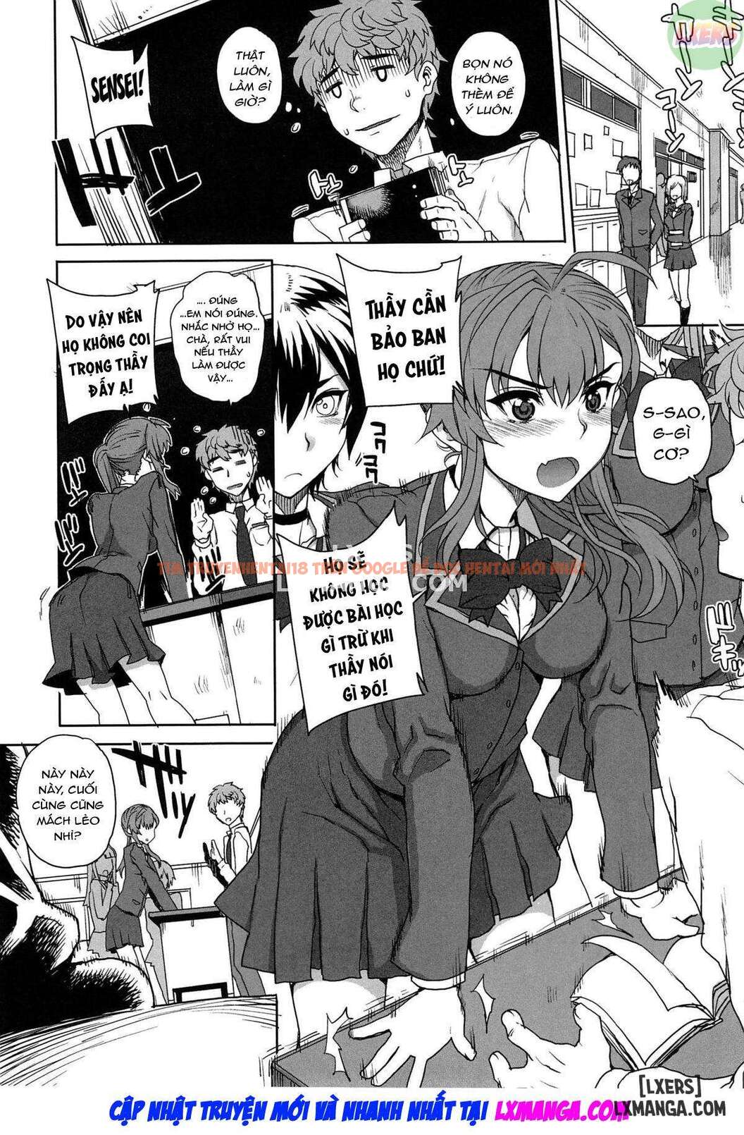 Xem ảnh Otome Dukushi - Chapter 7 - 7 - TruyenVN.APP