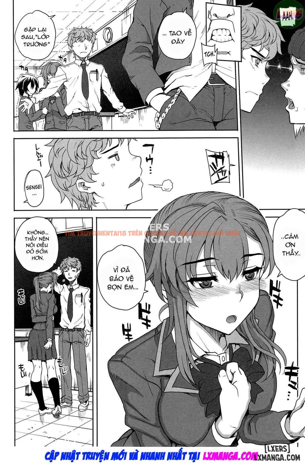 Xem ảnh Otome Dukushi - Chapter 7 - 9 - TruyenVN.APP