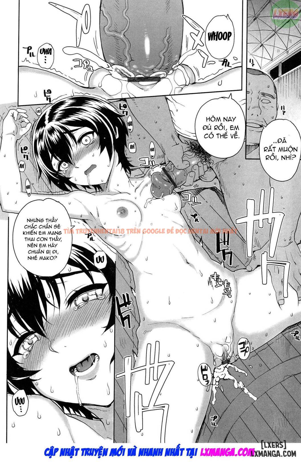 Xem ảnh Otome Dukushi - Chapter 8 - 10 - TruyenVN.APP