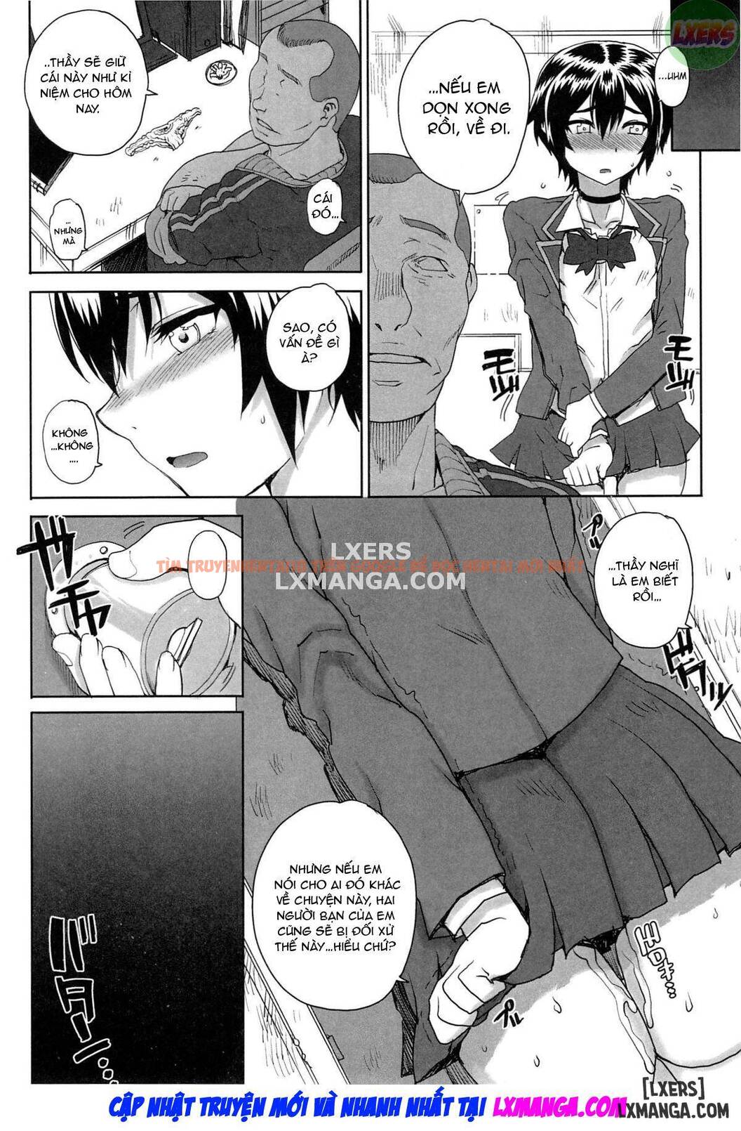 Xem ảnh Otome Dukushi - Chapter 8 - 11 - TruyenVN.APP