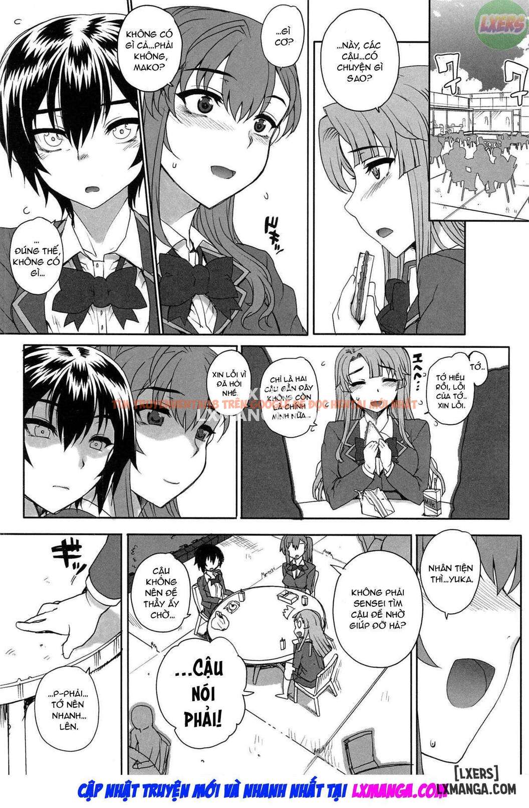Xem ảnh Otome Dukushi - Chapter 8 - 12 - TruyenVN.APP
