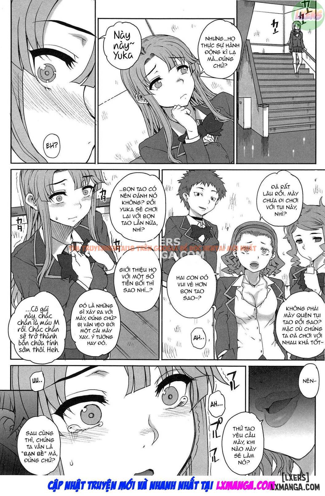 Xem ảnh Otome Dukushi - Chapter 8 - 13 - TruyenVN.APP