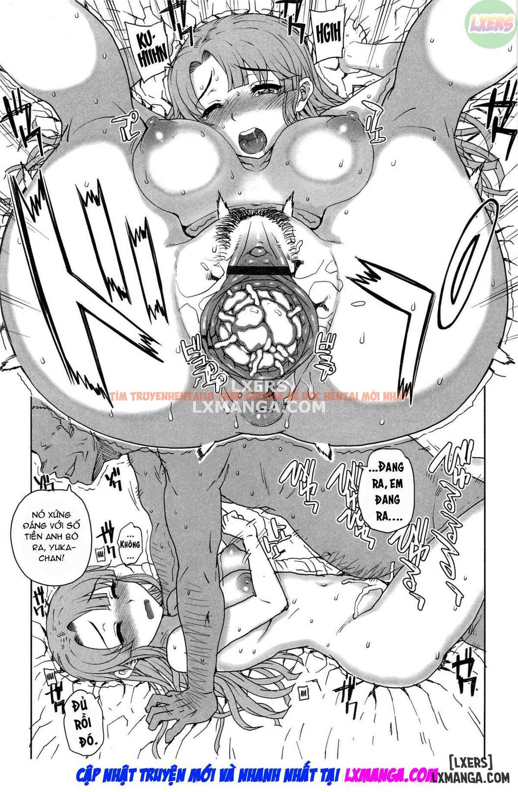 Xem ảnh Otome Dukushi - Chapter 8 - 21 - TruyenVN.APP