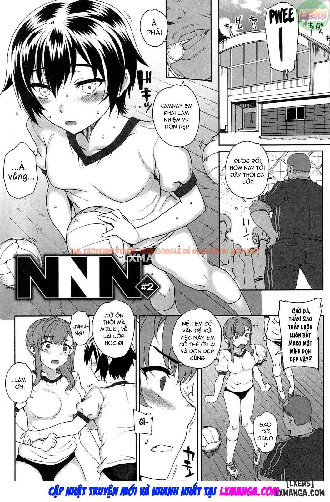 Xem ảnh Otome Dukushi - Chapter 8 - 3 - TruyenVN.APP