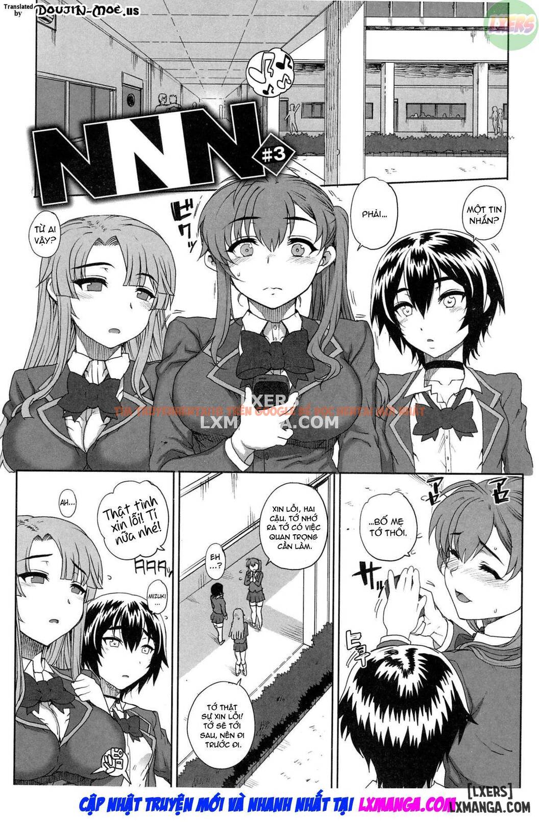 Xem ảnh Otome Dukushi - Chapter 9 - 3 - TruyenVN.APP