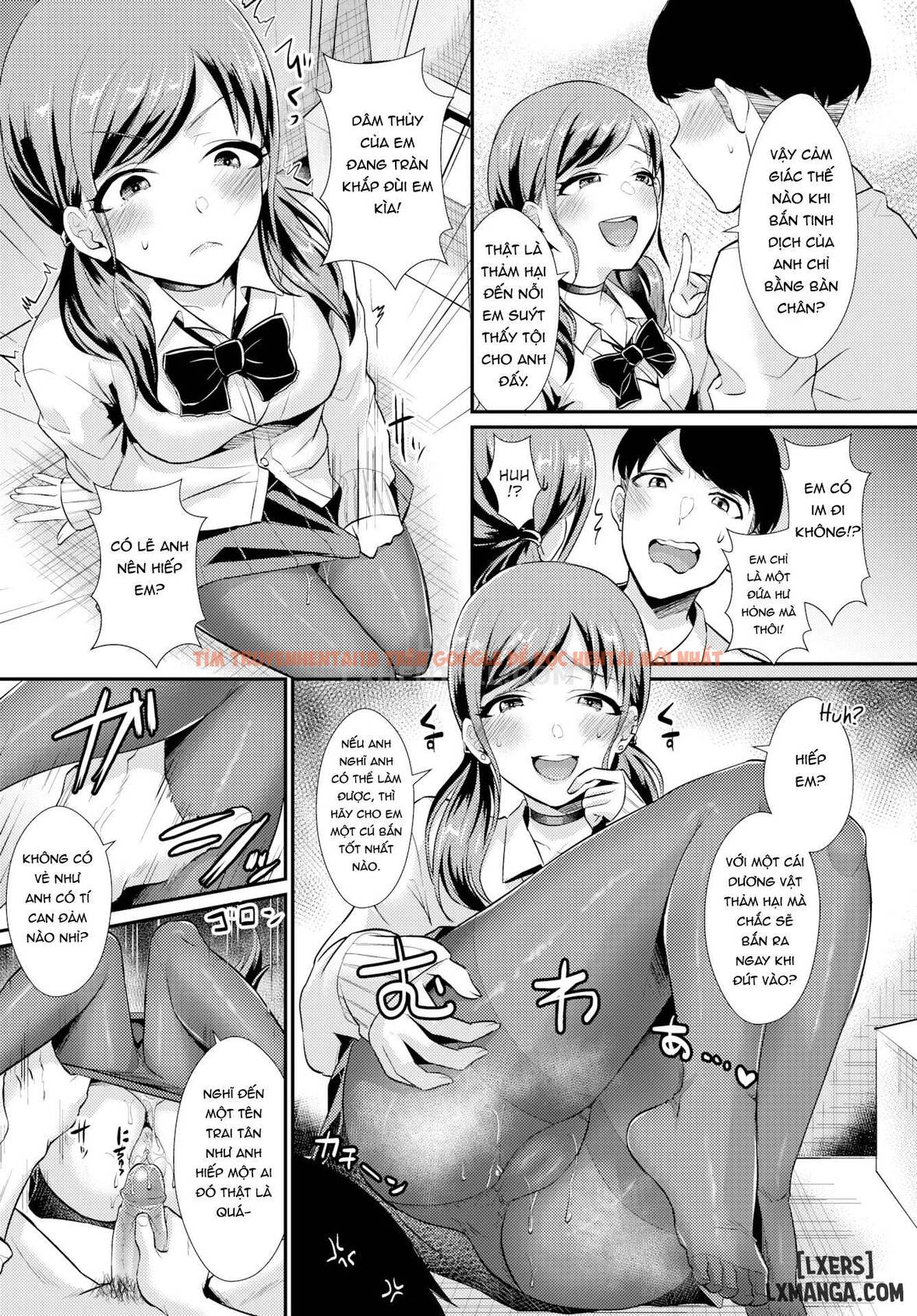 Trang truyện 13 trong truyện tranh Loạn Luân Hentai Sáng Kiến Của Otome - Chapter 1 - hentai24h.pro