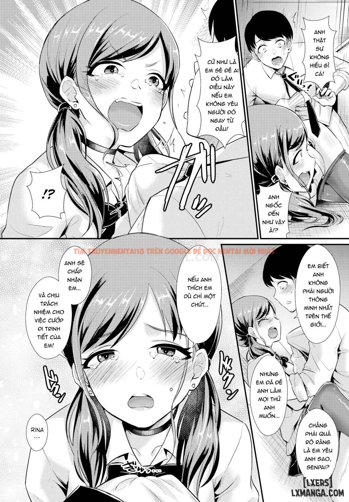 Trang truyện 16 trong truyện tranh Loạn Luân Hentai Sáng Kiến Của Otome - Chapter 1 - hentai24h.pro