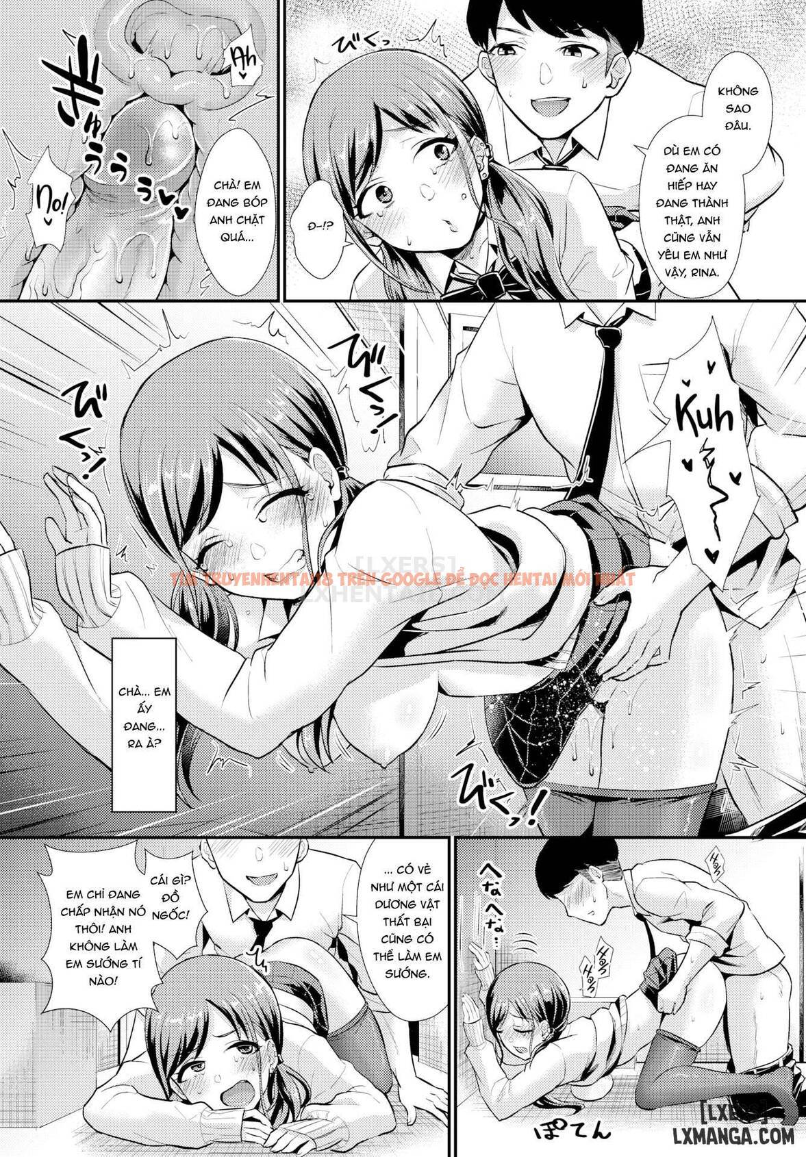 Trang truyện 20 trong truyện tranh Loạn Luân Hentai Sáng Kiến Của Otome - Chapter 1 - hentai24h.pro