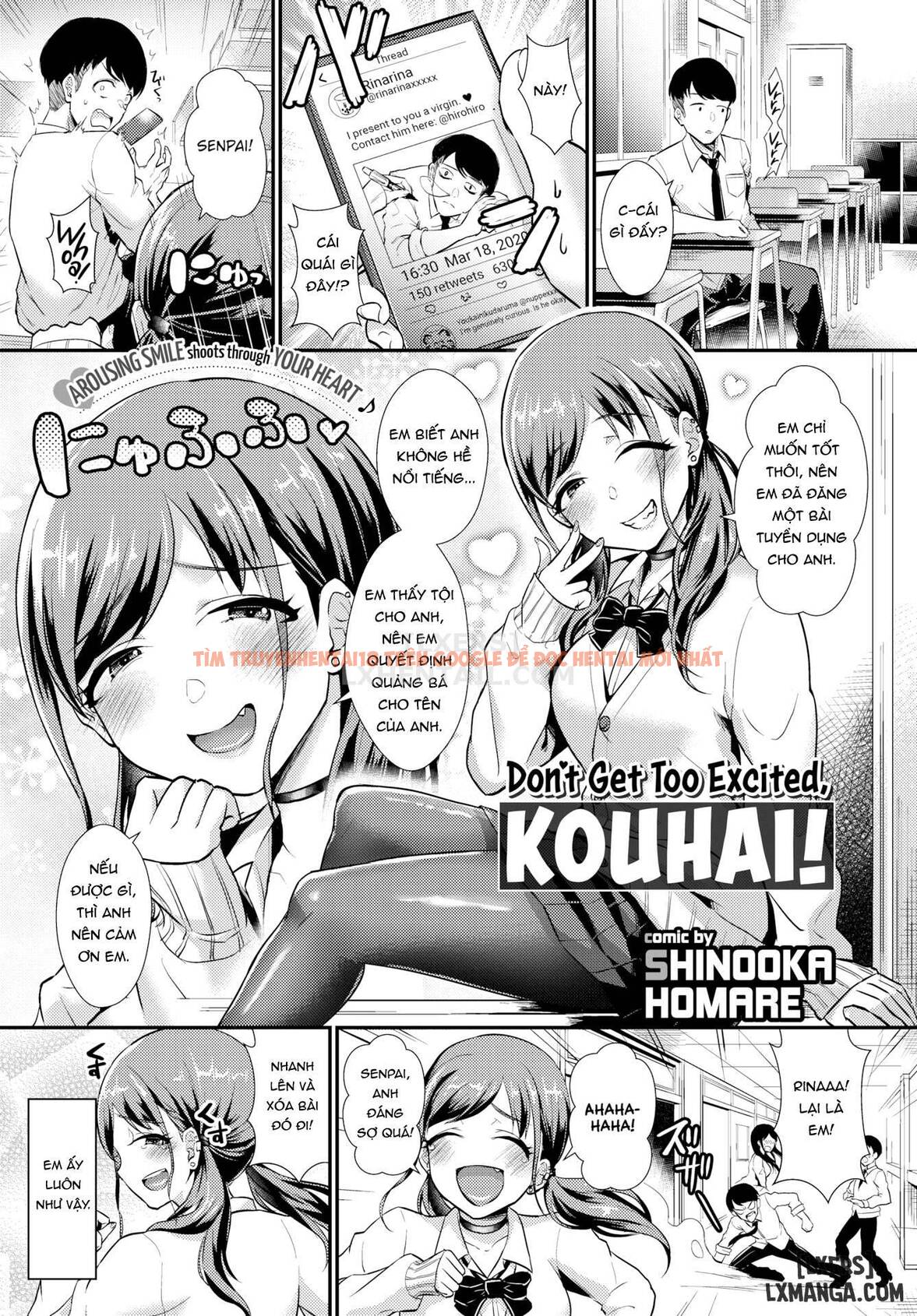 Trang truyện 3 trong truyện tranh Loạn Luân Hentai Sáng Kiến Của Otome - Chapter 1 - hentai24h.pro