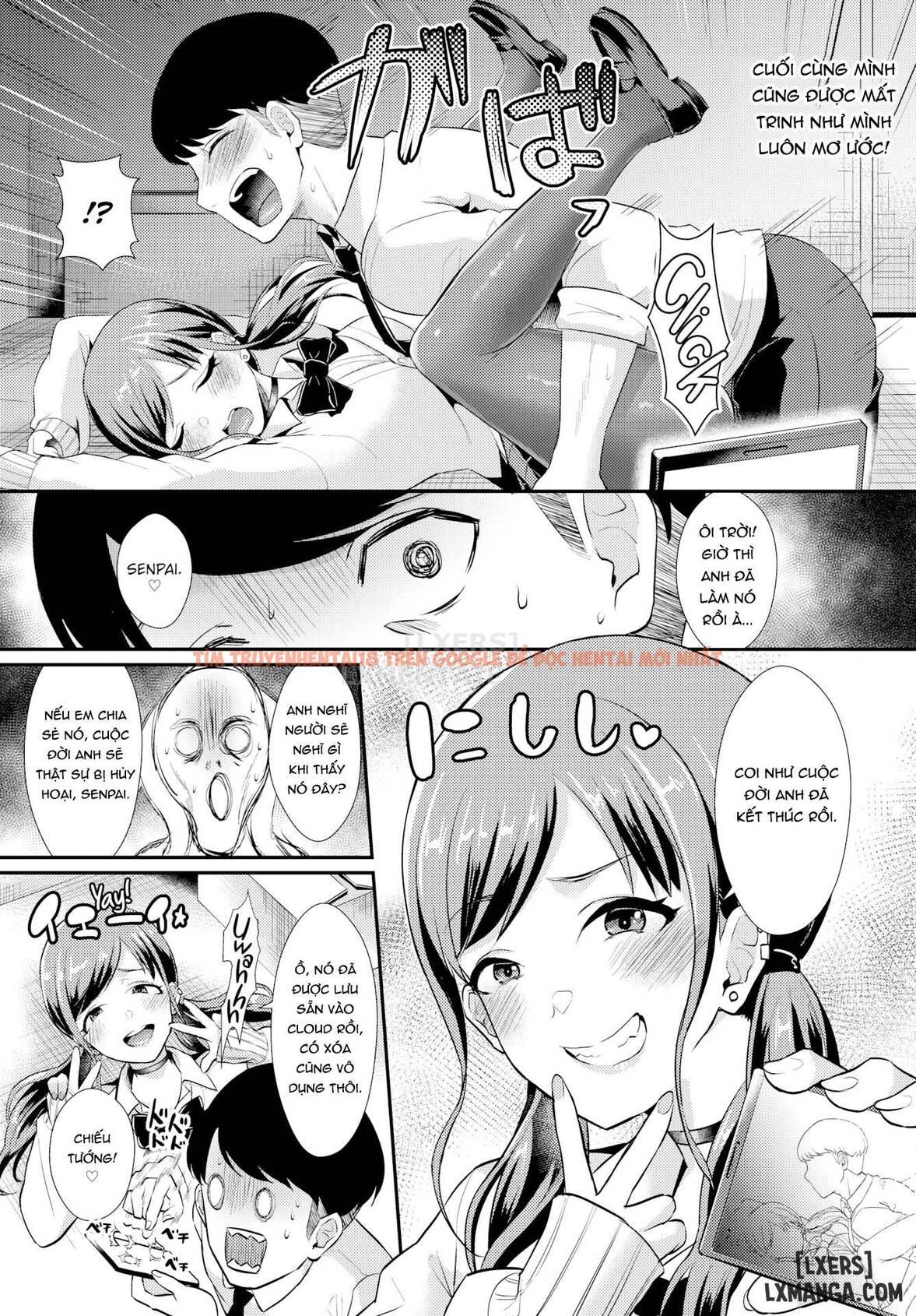 Trang truyện 7 trong truyện tranh Loạn Luân Hentai Sáng Kiến Của Otome - Chapter 1 - hentai24h.pro