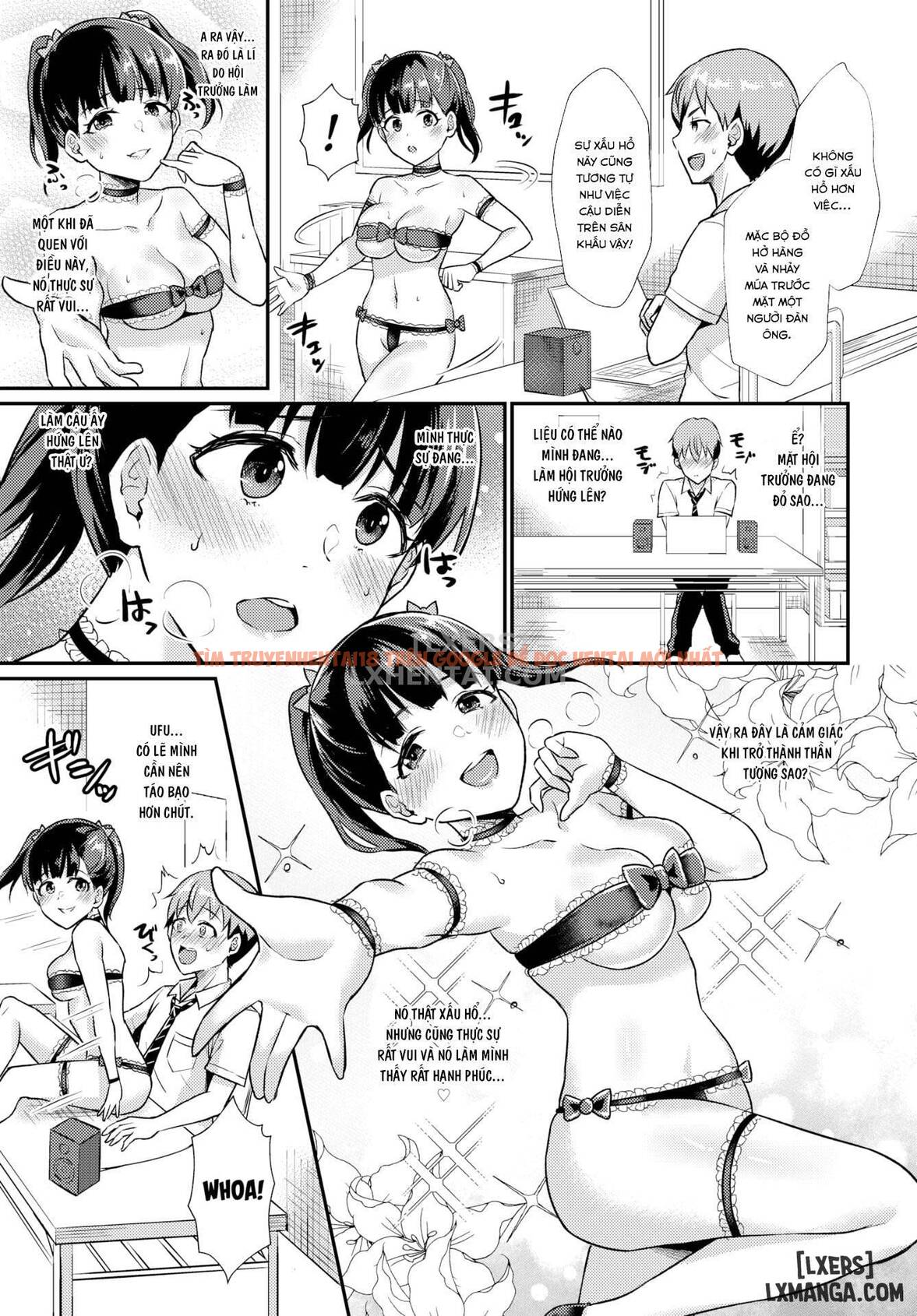 Trang truyện 4 trong truyện tranh Loạn Luân Hentai Sáng Kiến Của Otome - Chapter 3 - www.truyentvn.net