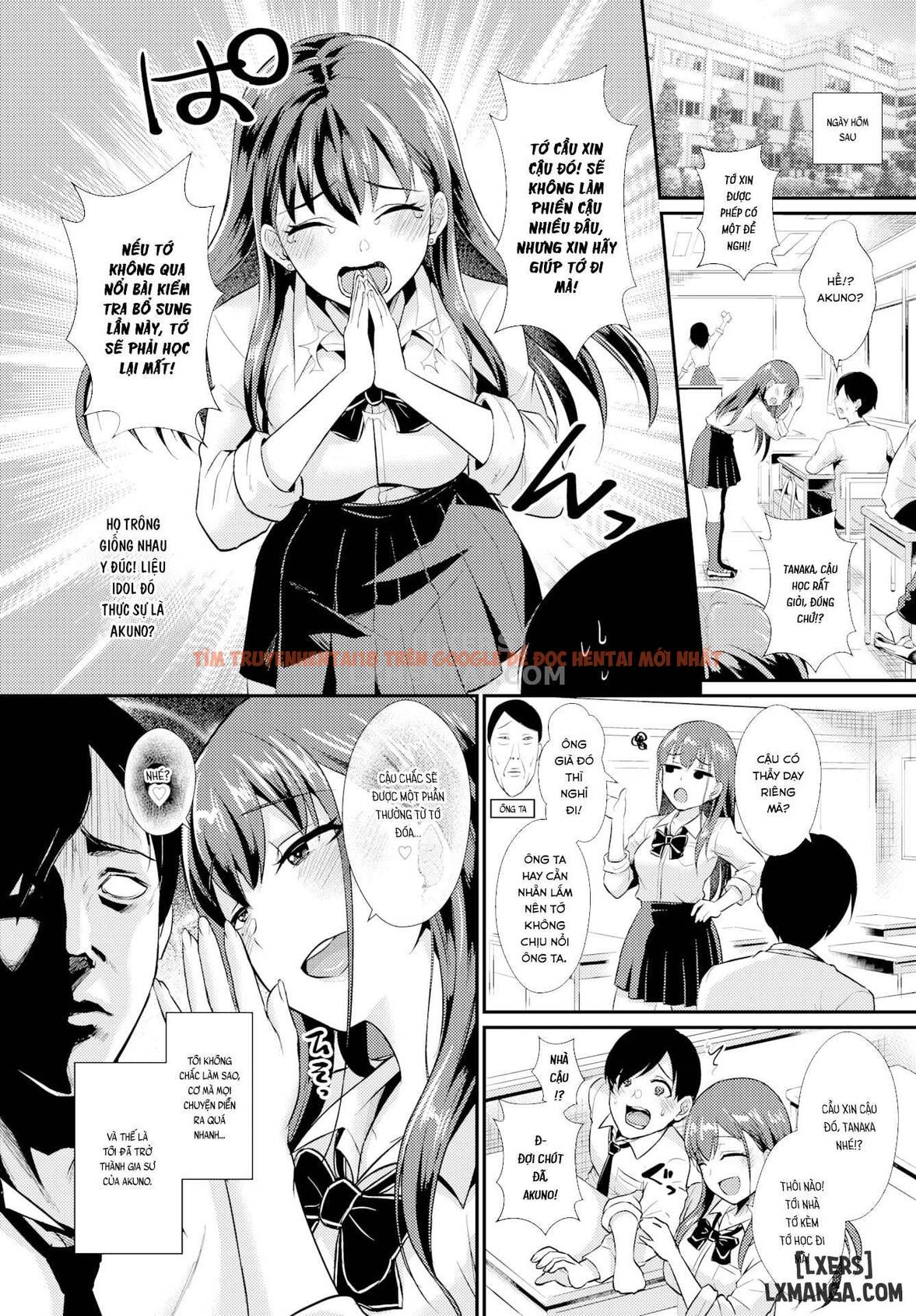 Trang truyện 1 trong truyện tranh Loạn Luân Hentai Sáng Kiến Của Otome - Chap 4 - lxmanga.org