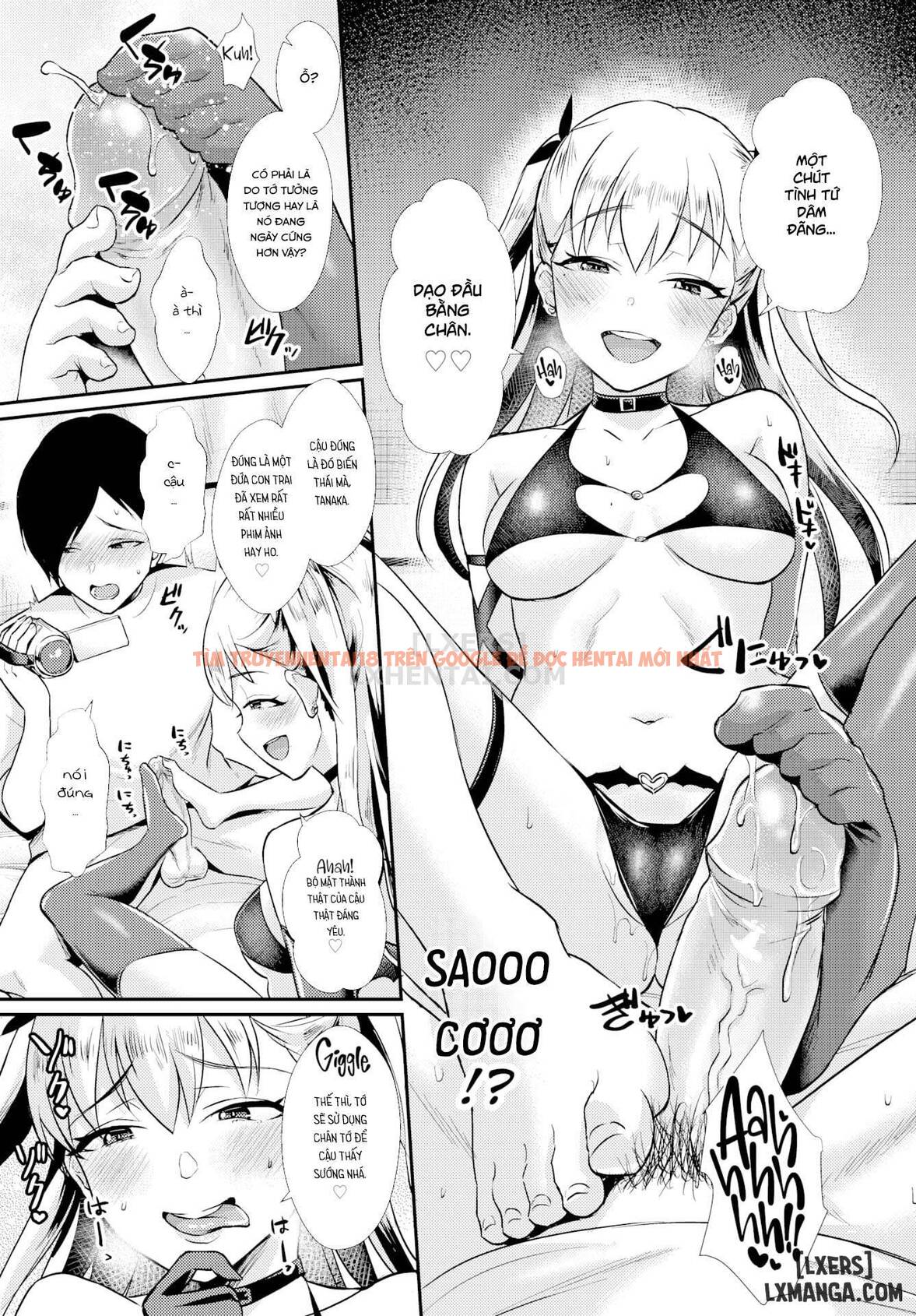 Trang truyện 10 trong truyện tranh Loạn Luân Hentai Sáng Kiến Của Otome - Chap 4 - lxmanga.org