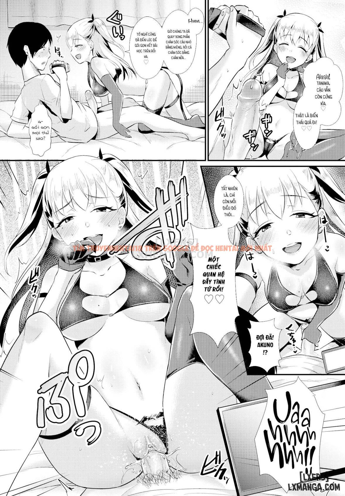 Trang truyện 13 trong truyện tranh Loạn Luân Hentai Sáng Kiến Của Otome - Chap 4 - lxmanga.org