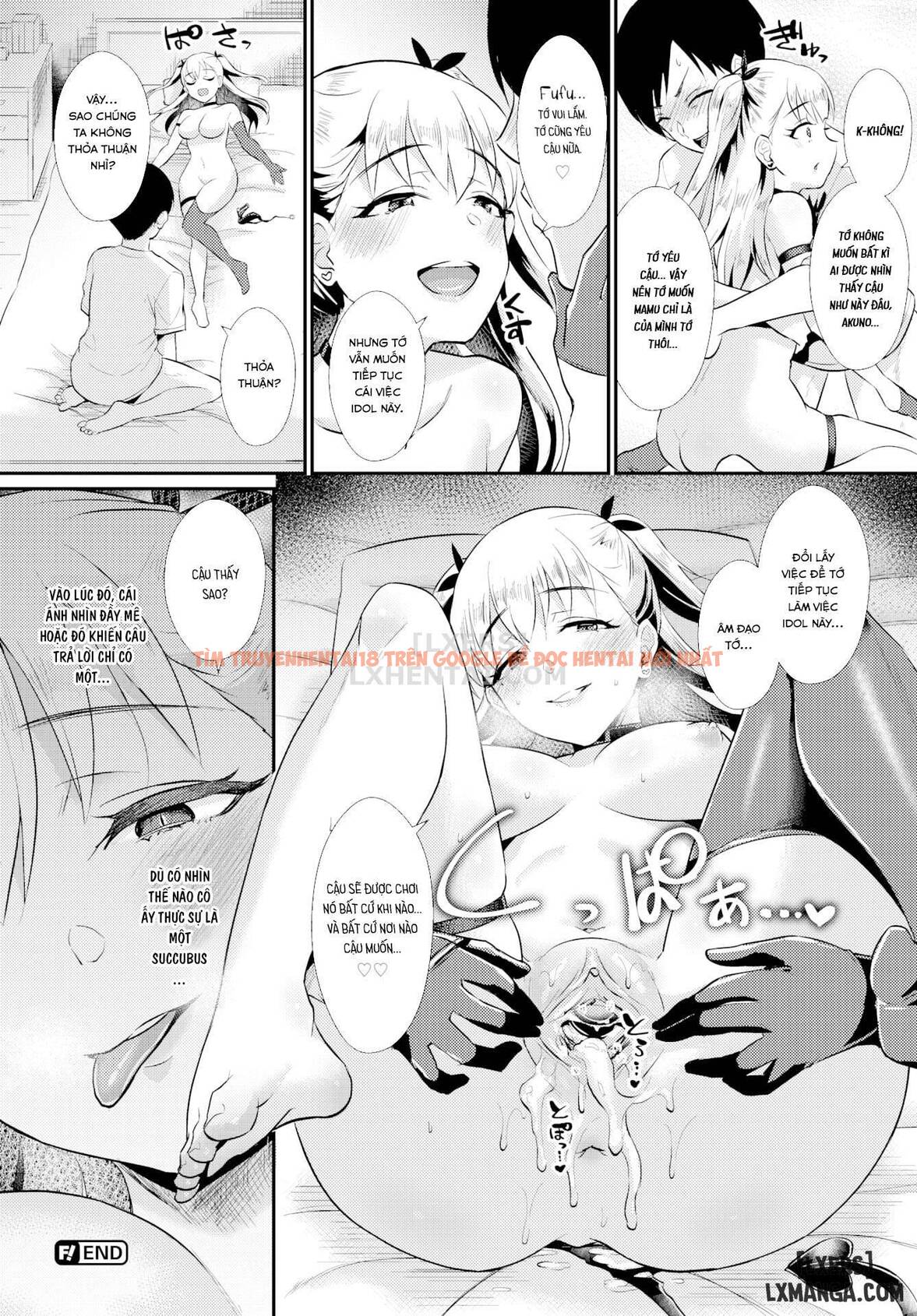 Trang truyện 19 trong truyện tranh Loạn Luân Hentai Sáng Kiến Của Otome - Chap 4 - lxmanga.org