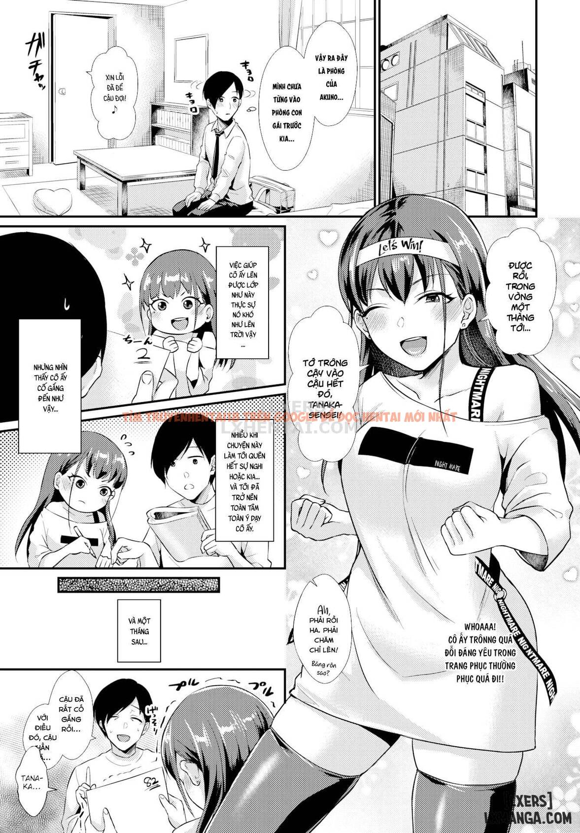 Trang truyện 2 trong truyện tranh Loạn Luân Hentai Sáng Kiến Của Otome - Chap 4 - lxmanga.org