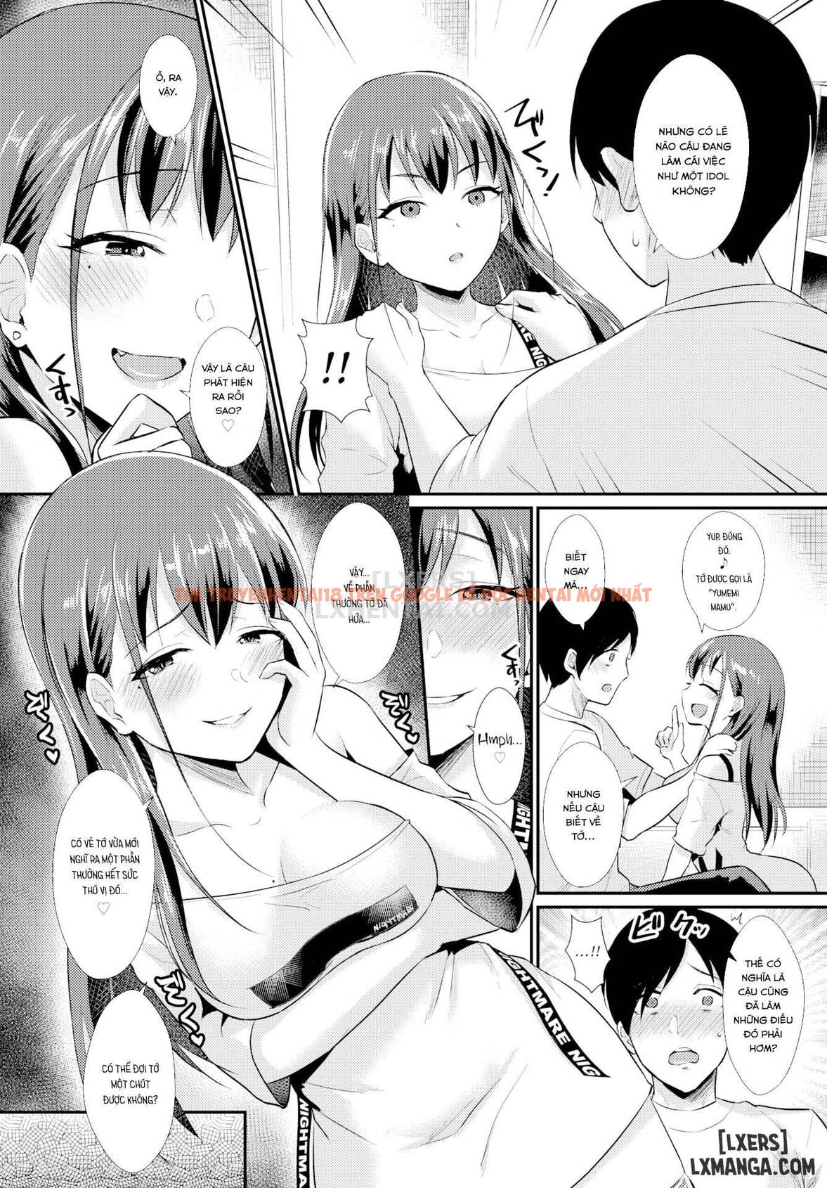Trang truyện 4 trong truyện tranh Loạn Luân Hentai Sáng Kiến Của Otome - Chap 4 - lxmanga.org