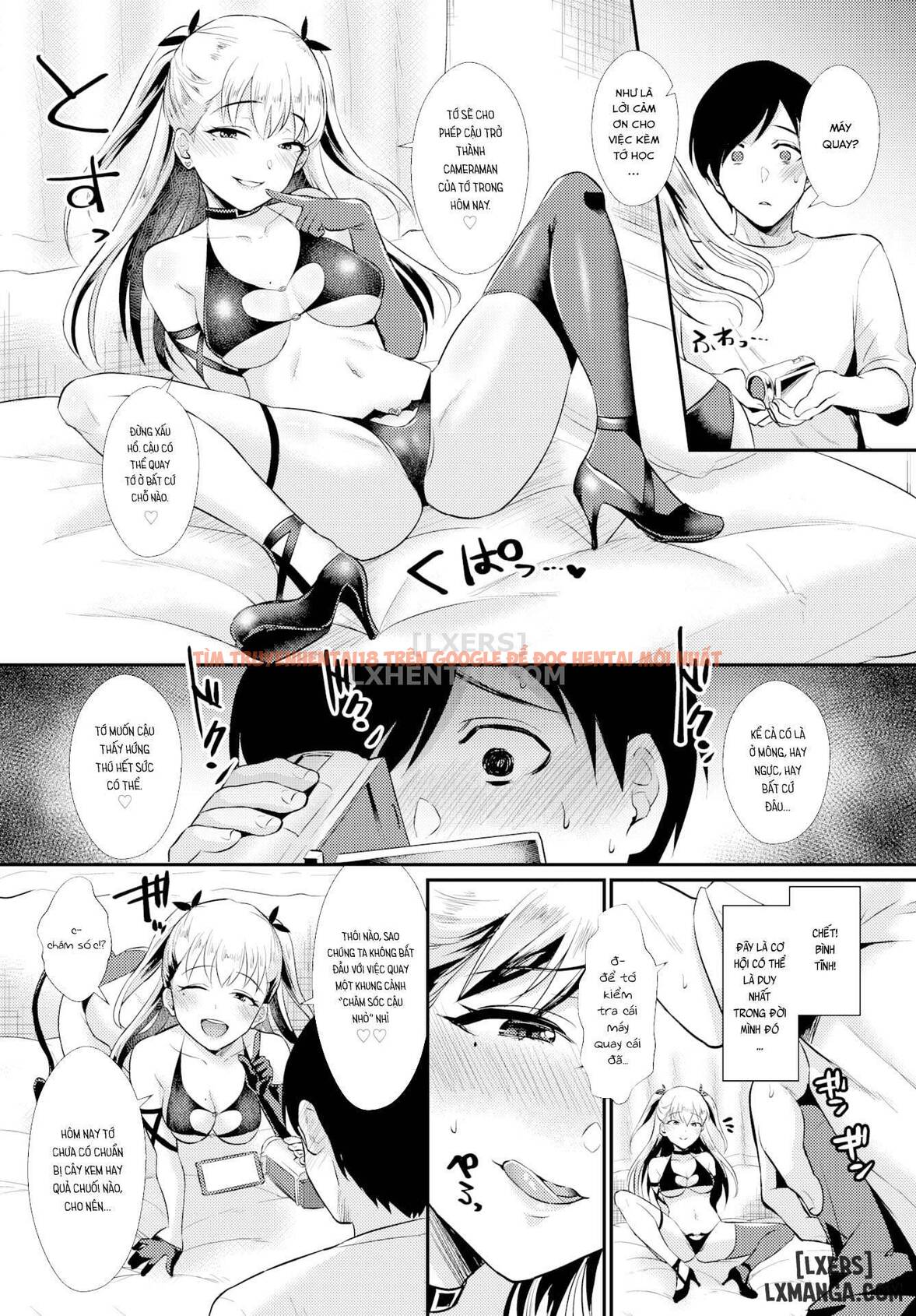 Trang truyện 6 trong truyện tranh Loạn Luân Hentai Sáng Kiến Của Otome - Chap 4 - lxmanga.org