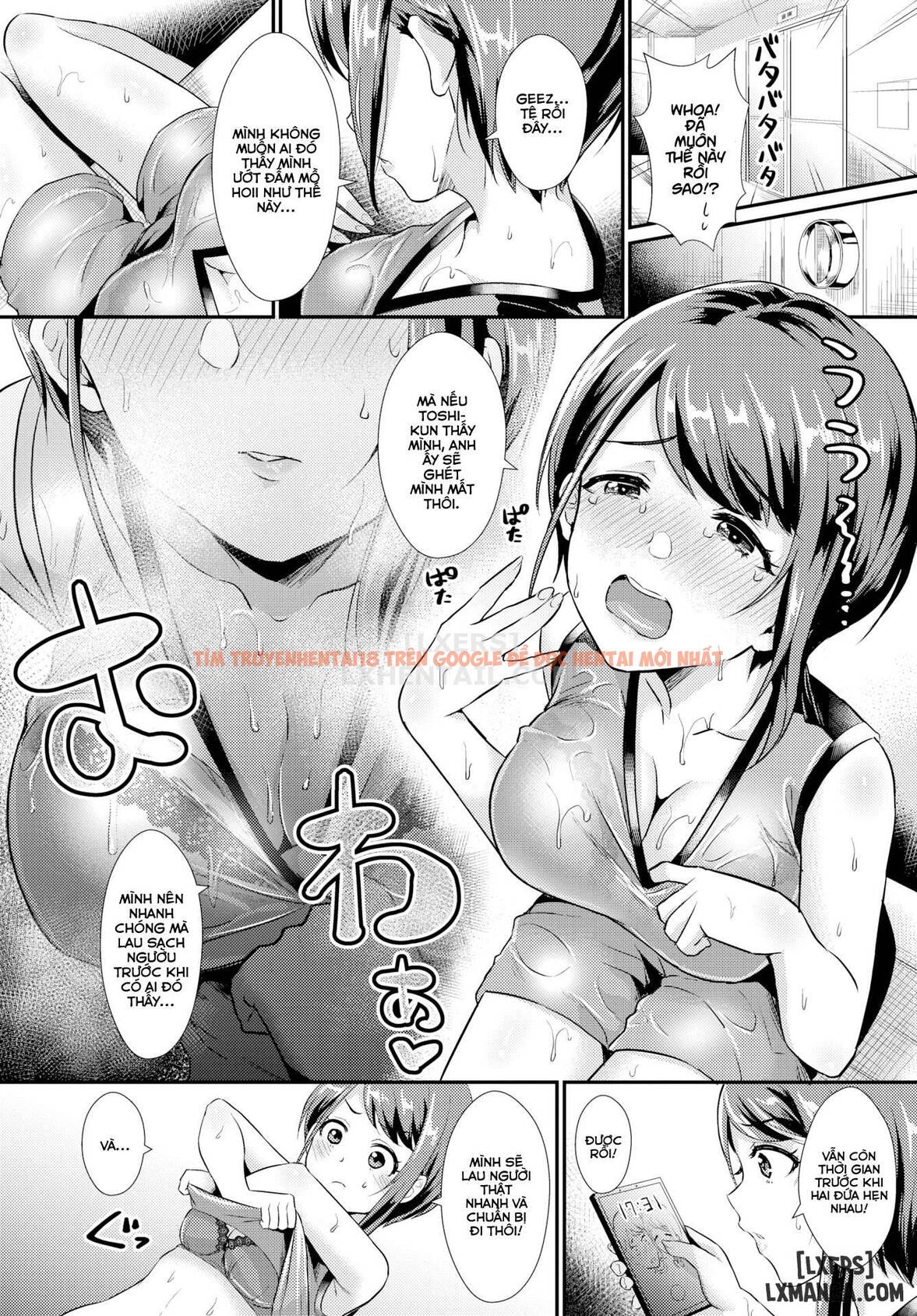 Trang truyện 1 trong truyện tranh Loạn Luân Hentai Sáng Kiến Của Otome - Chapter 5 - truyentvn.net