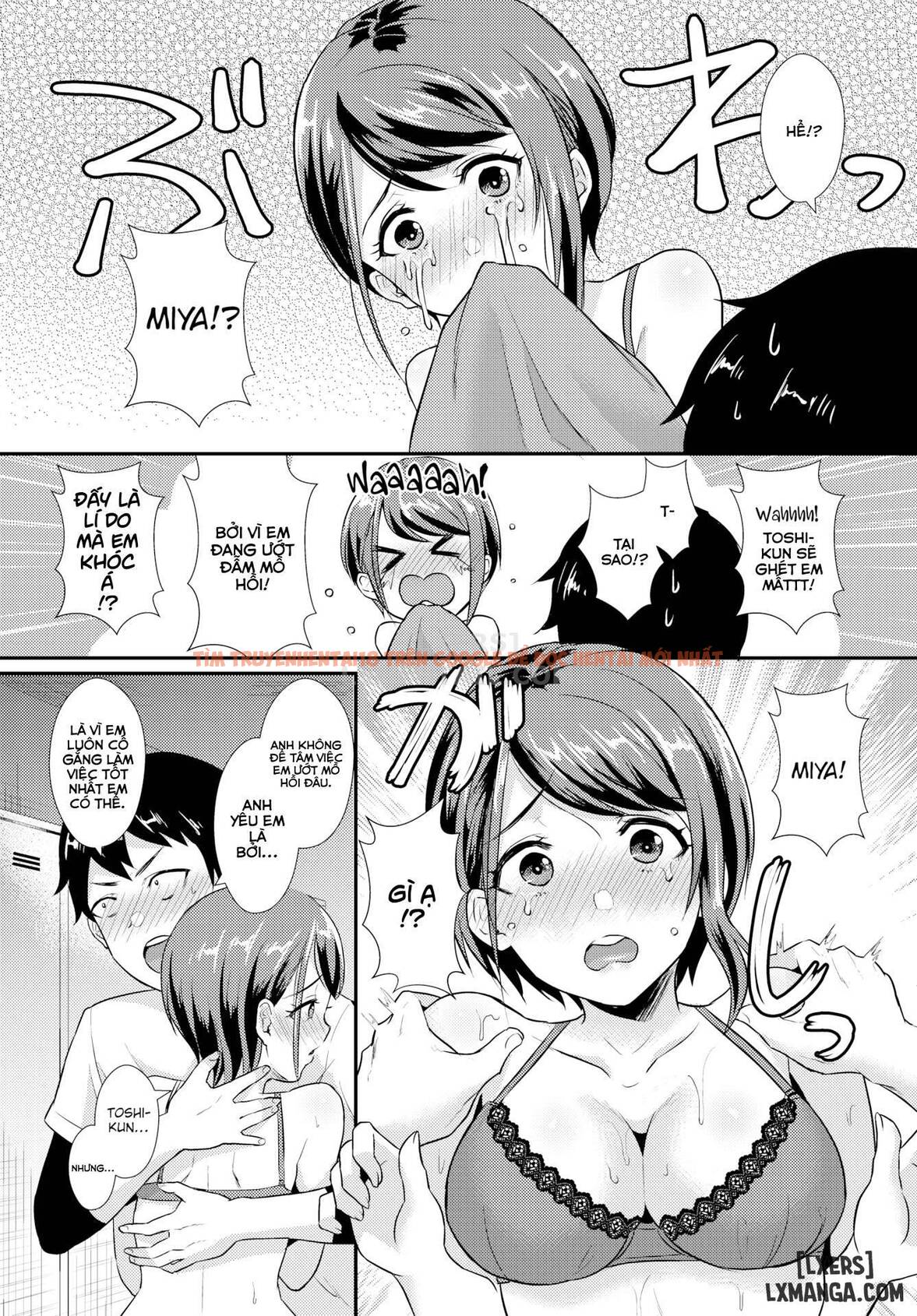 Trang truyện 3 trong truyện tranh Loạn Luân Hentai Sáng Kiến Của Otome - Chapter 5 - truyentvn.net